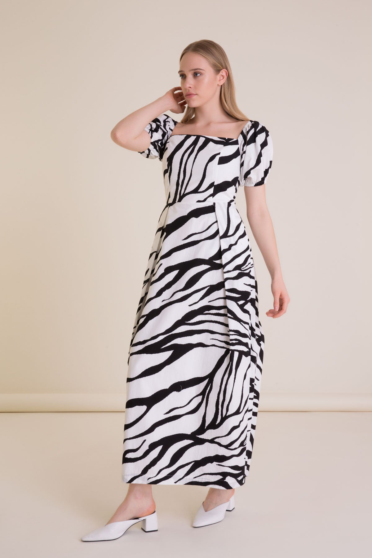 MEB090 DRESS فستان