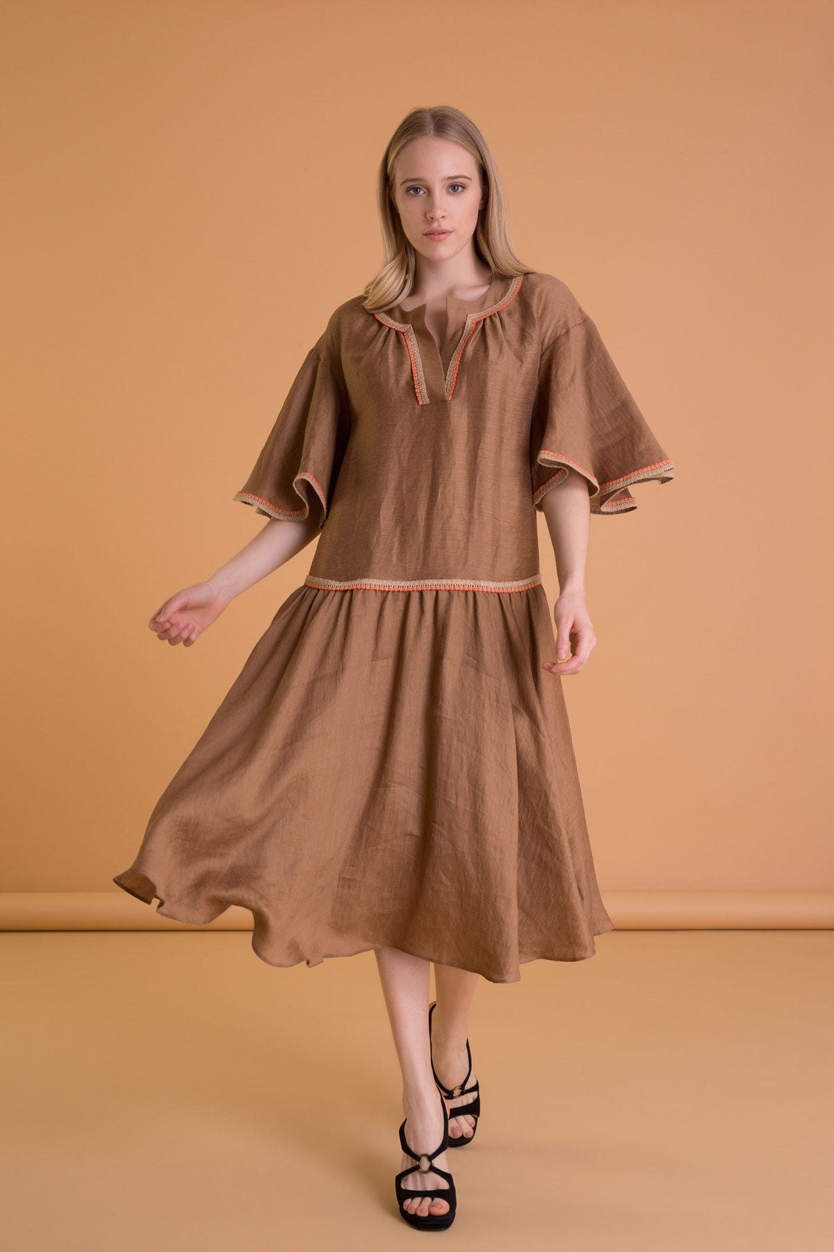 MEB104 DRESS فستان