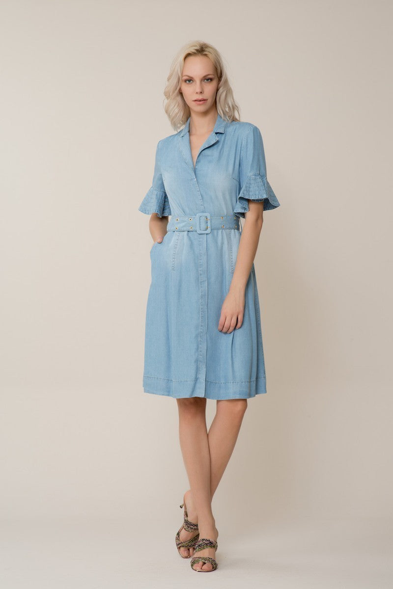 EW019 DRESS فستان