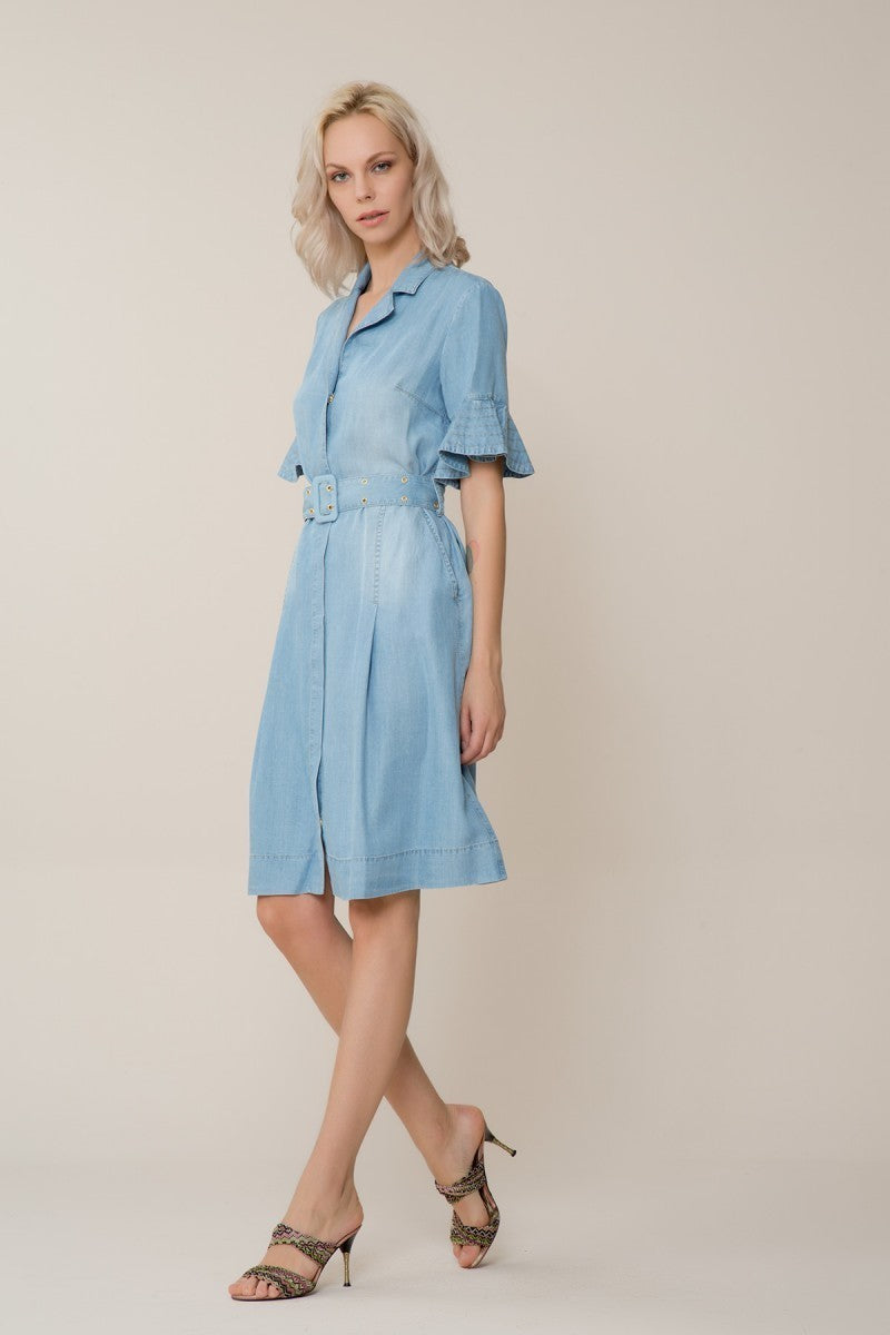 EW019 DRESS فستان