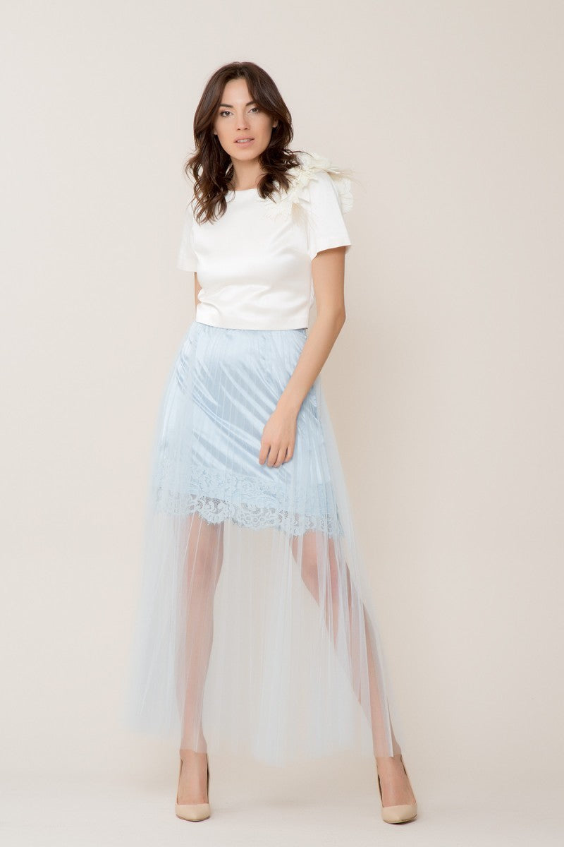 CW024 SKIRT تنووه