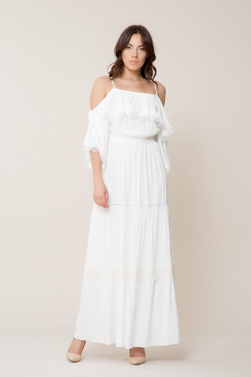 5W144 DRESS فستان