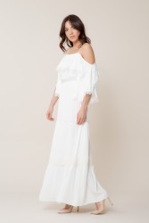 5W144 DRESS فستان