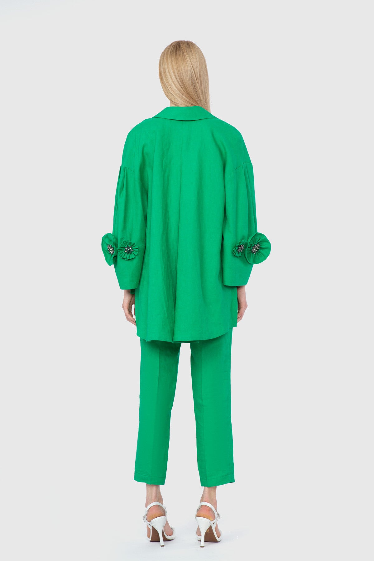 M1F067 TROUSERS بنطلون