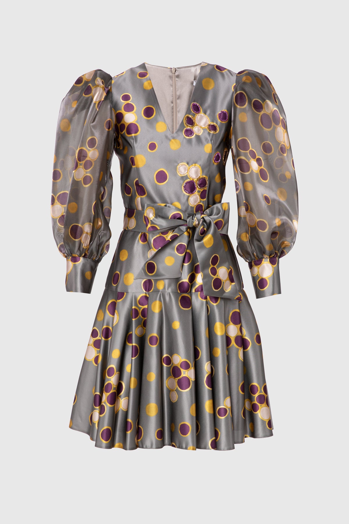 M5E021 DRESS فستان