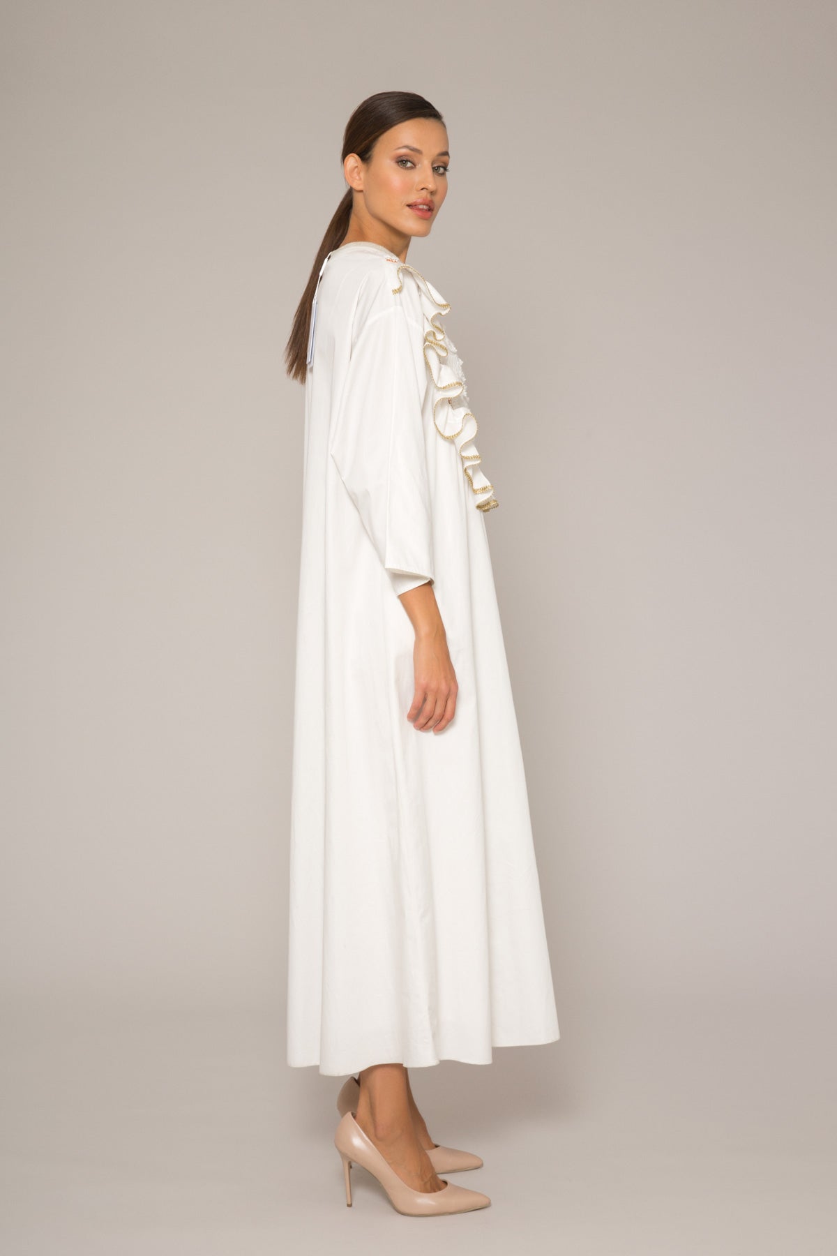 M5D167 DRESS فستان