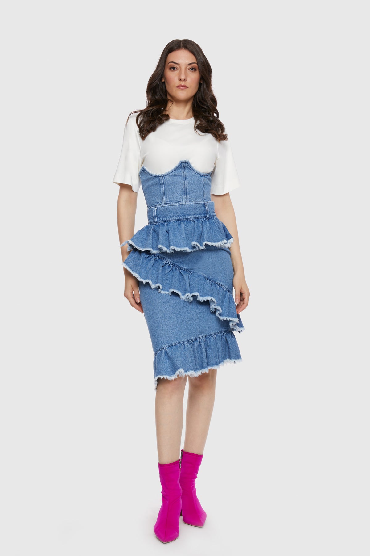 MWG003 BLOUSE بلوزه