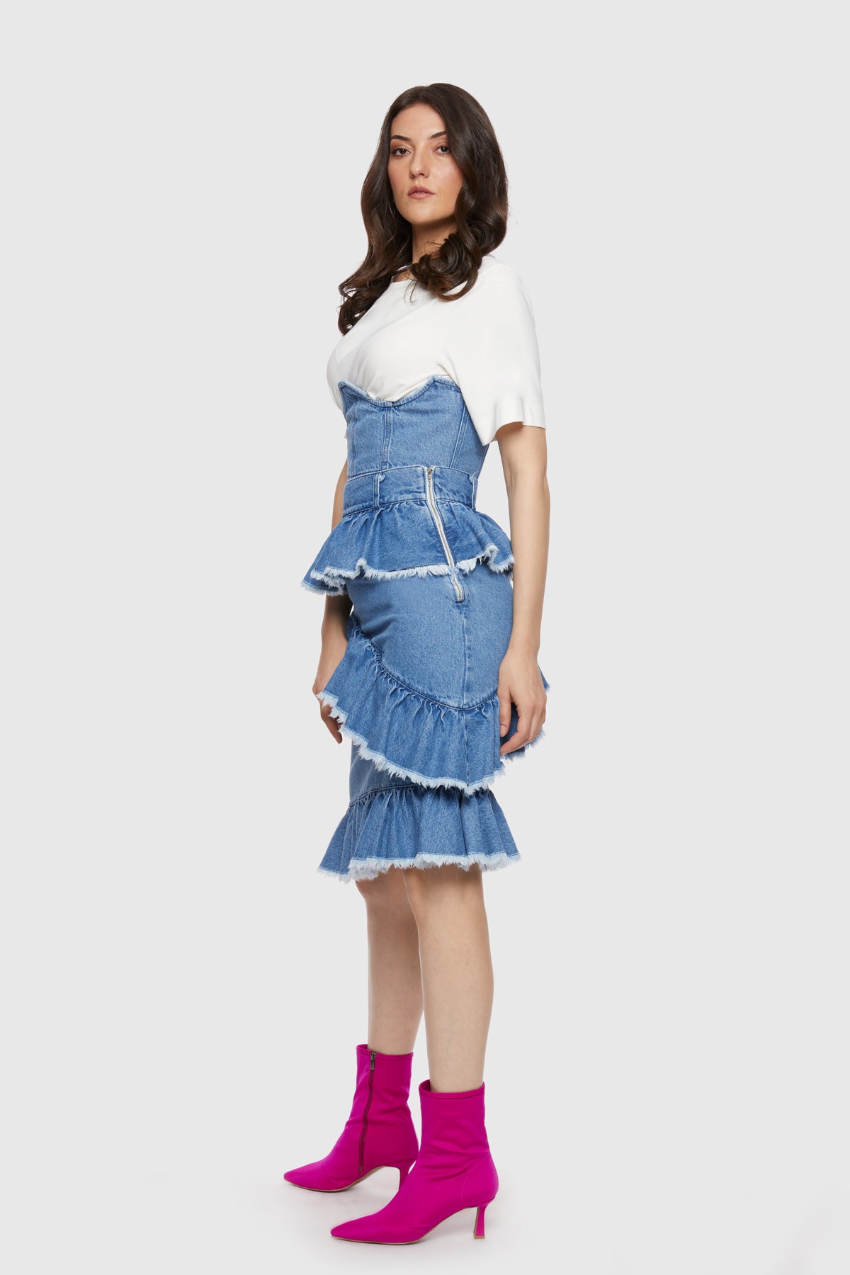 MWG003 BLOUSE بلوزه