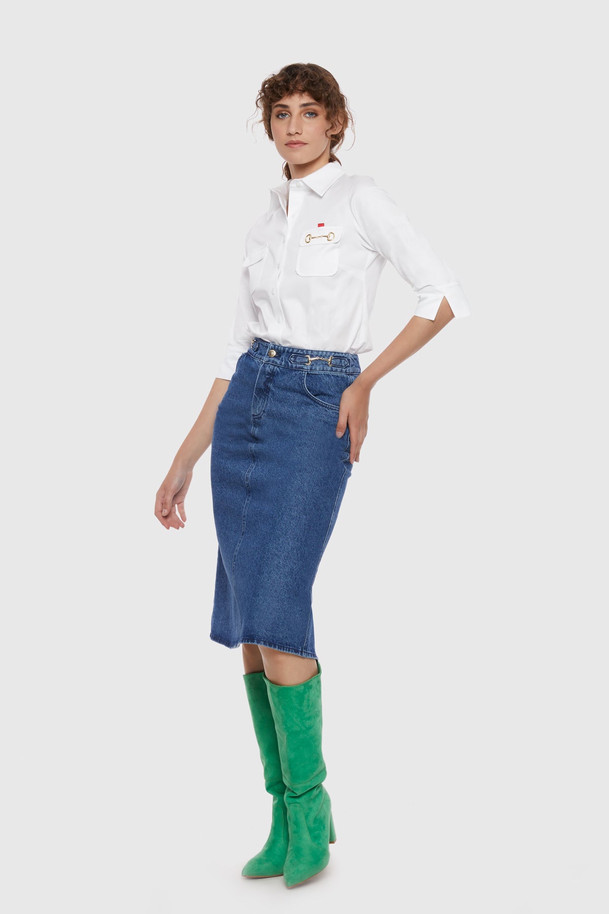 MXG001 Skirt تنوره