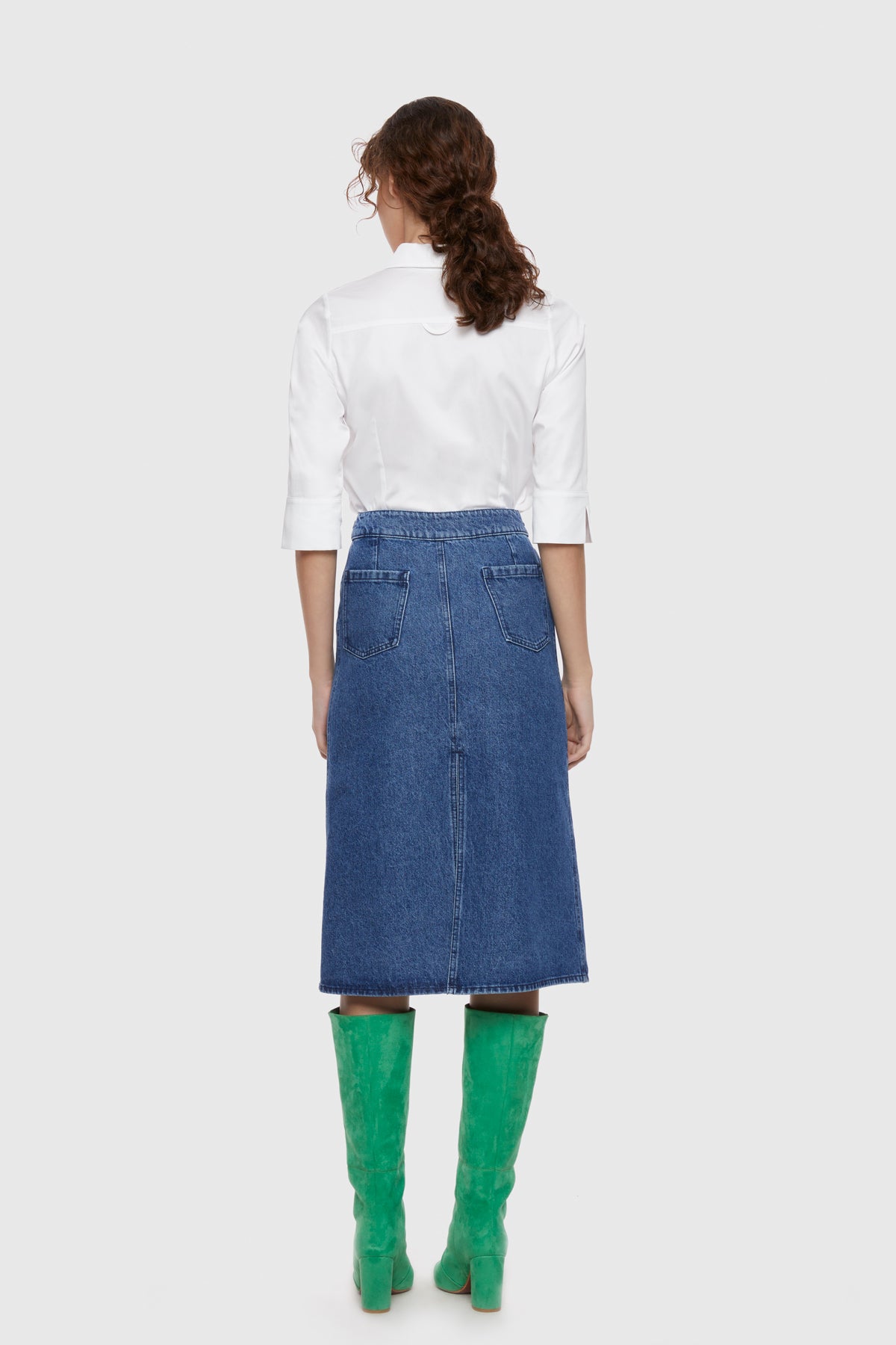 MXG001 Skirt تنوره