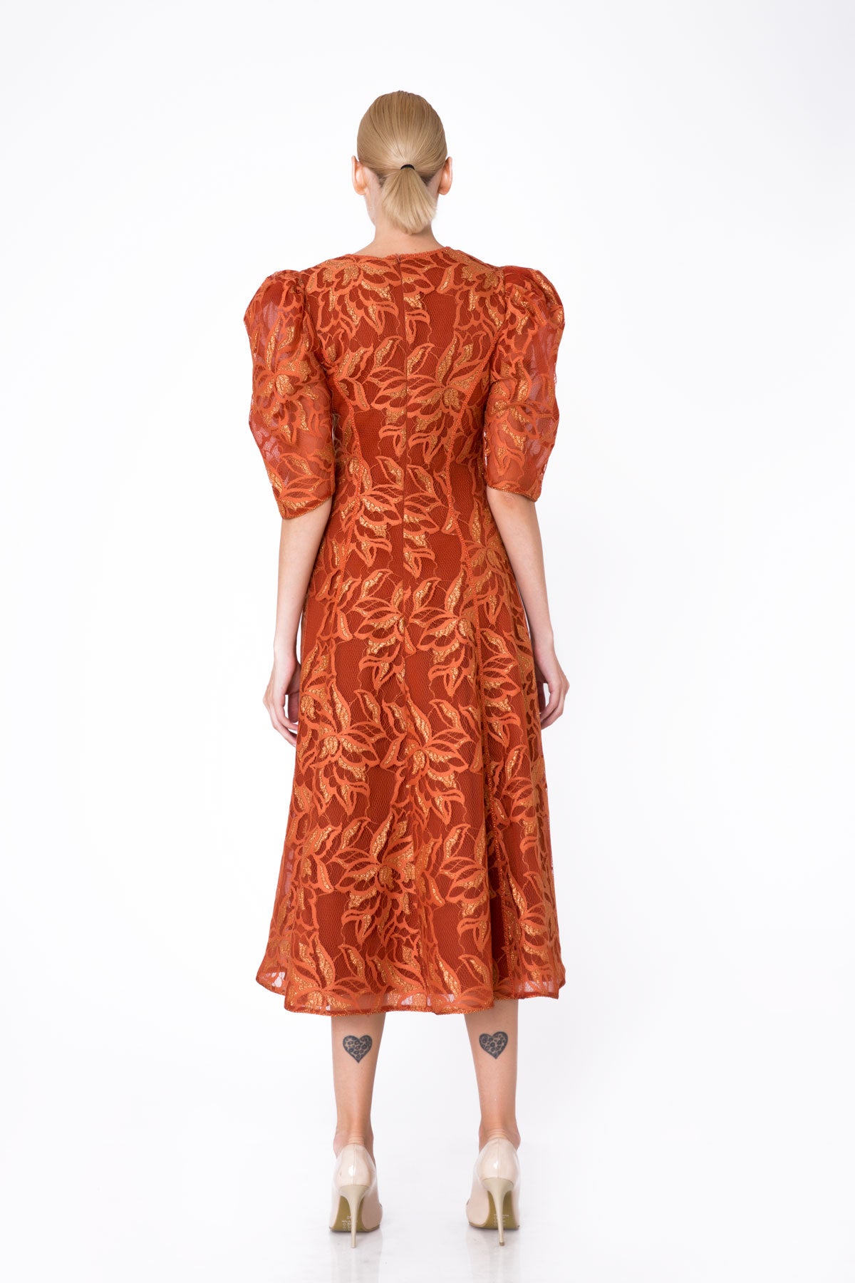 M5C050 DRESS فستان