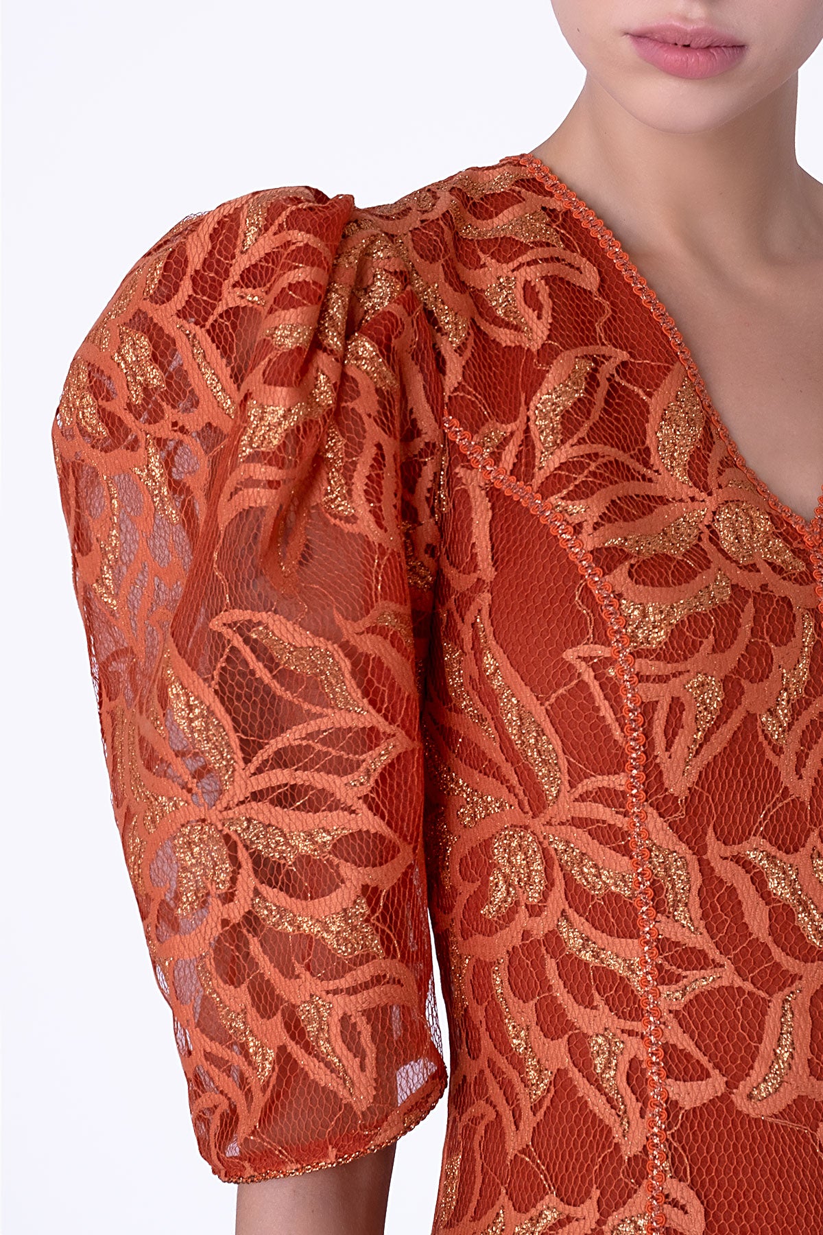 M5C050 DRESS فستان