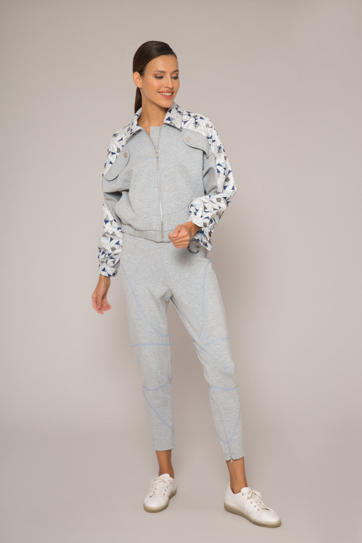 M1D017 TROUSERS بنطلون