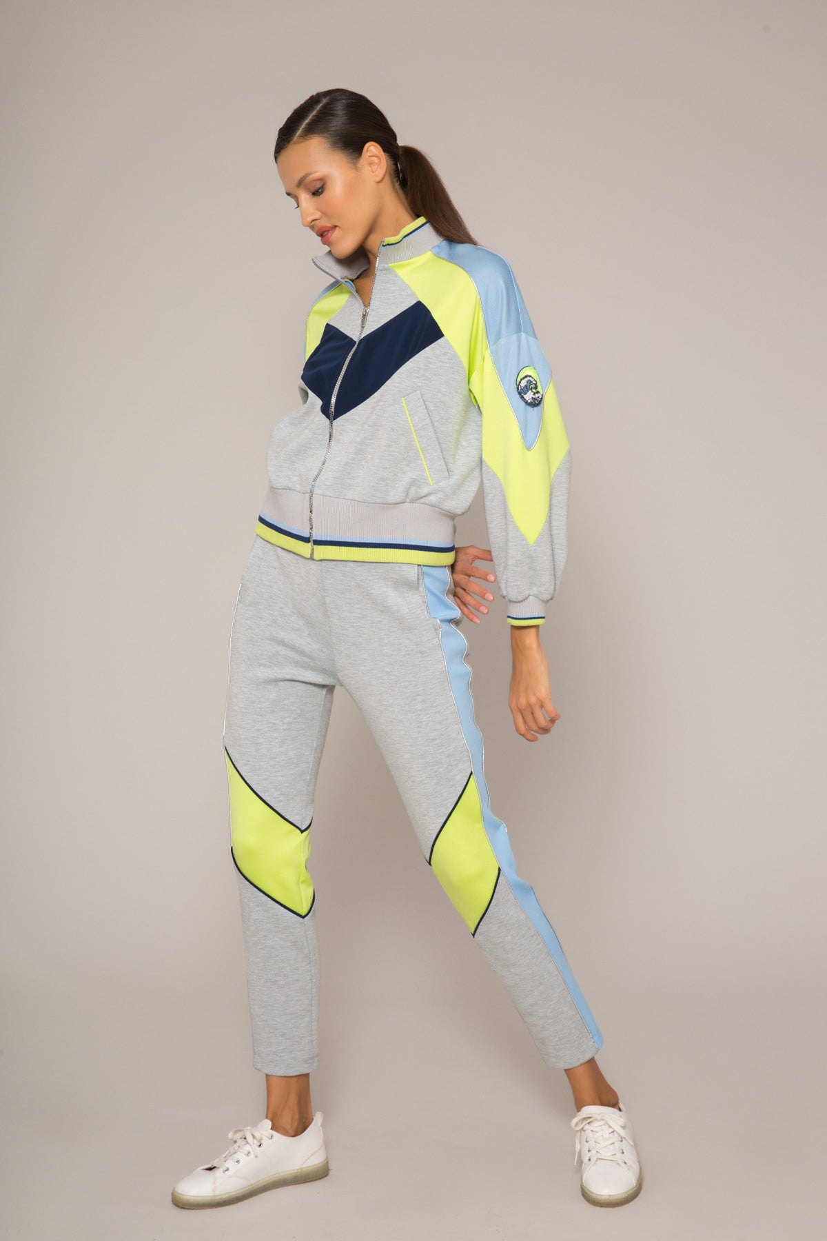 M1D019 TROUSERS بنطلون