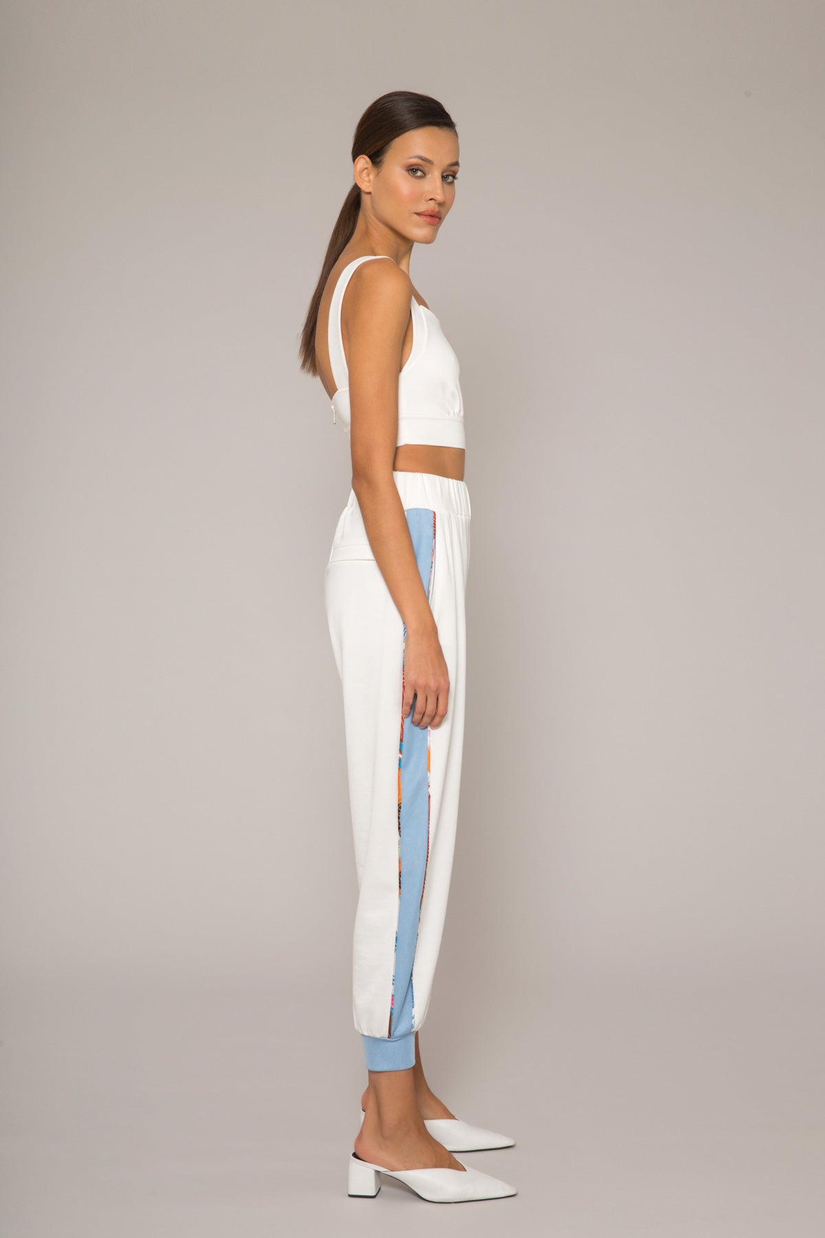 M1D026 TROUSERS بنطلون