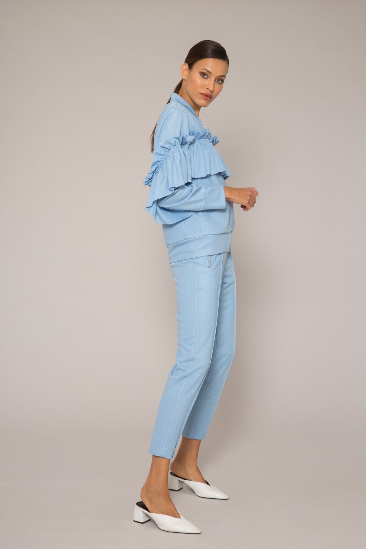 M1D056 TROUSERS بنطلون