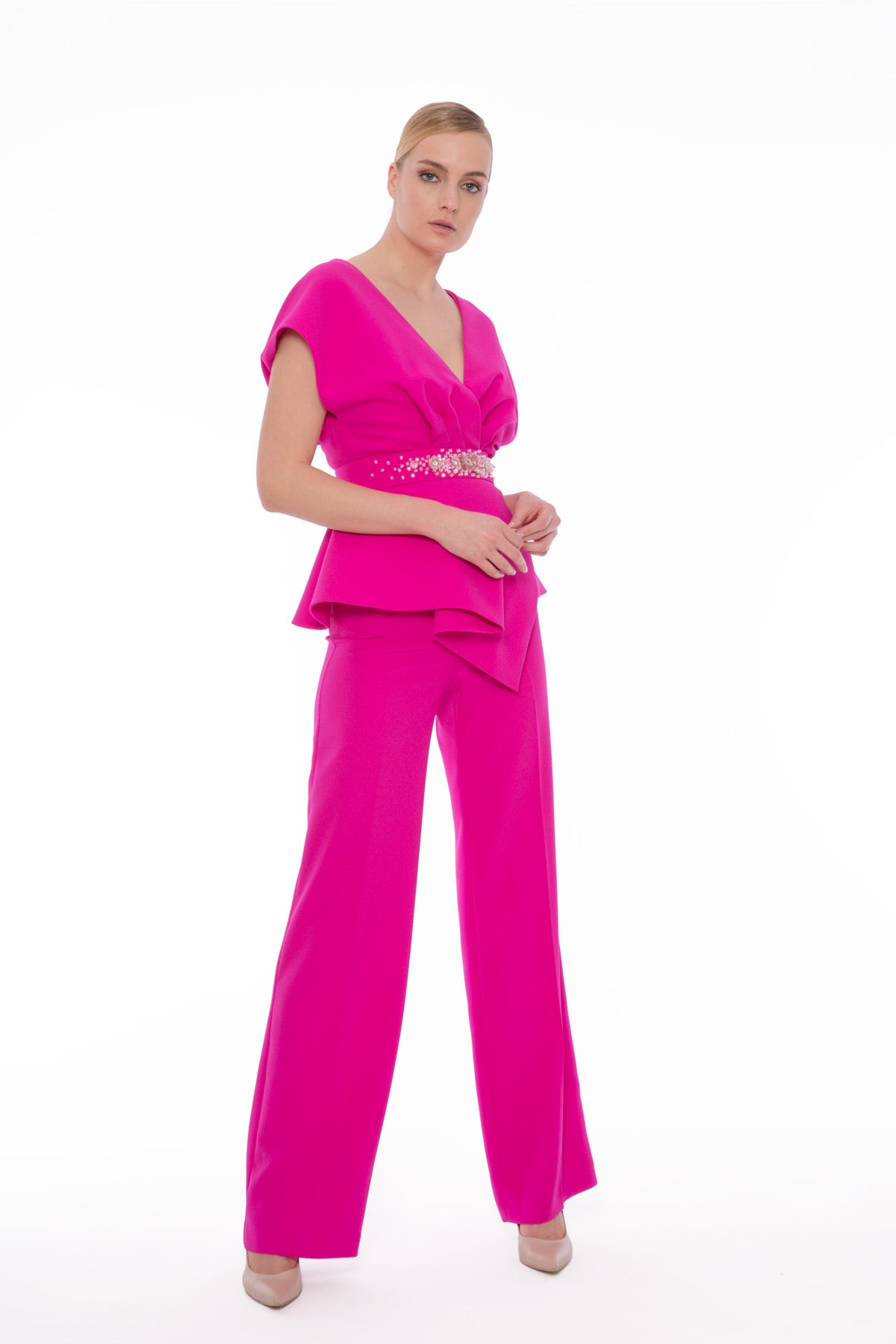 M1D086 TROUSERS بنطلون