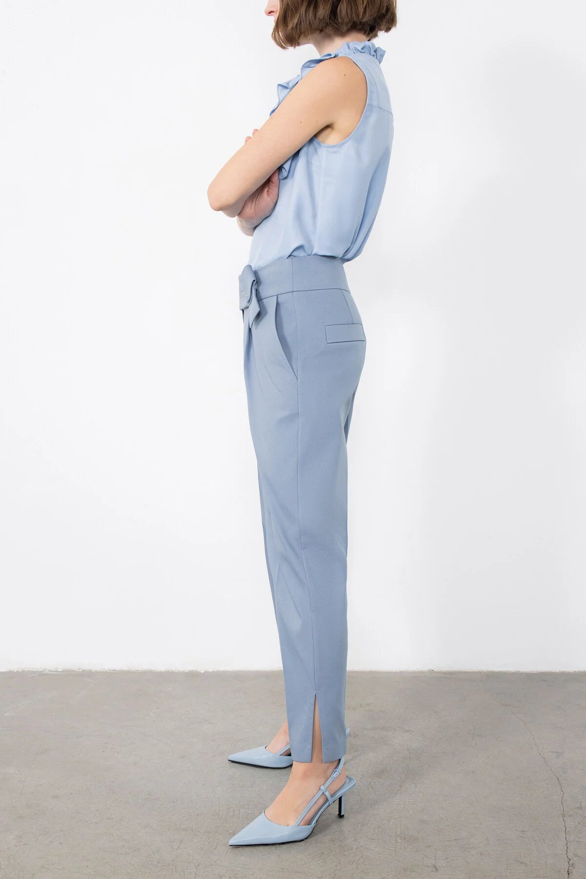 M1H075 TROUSERS بنطلون