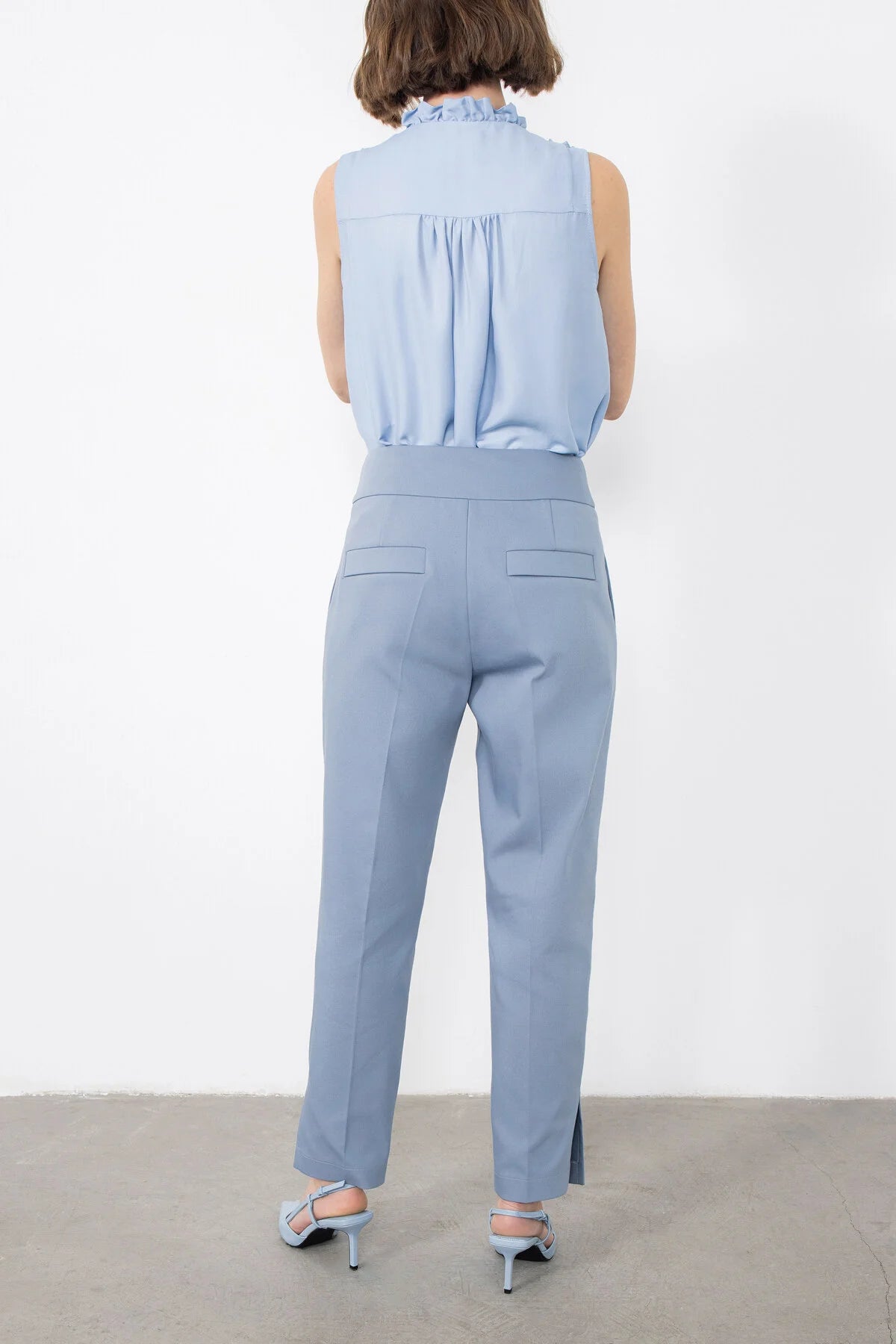 M1H075 TROUSERS بنطلون