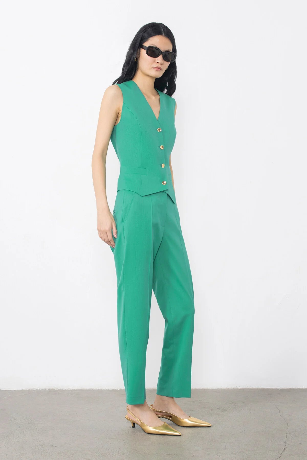 M1H079 TROUSERS بنطلون