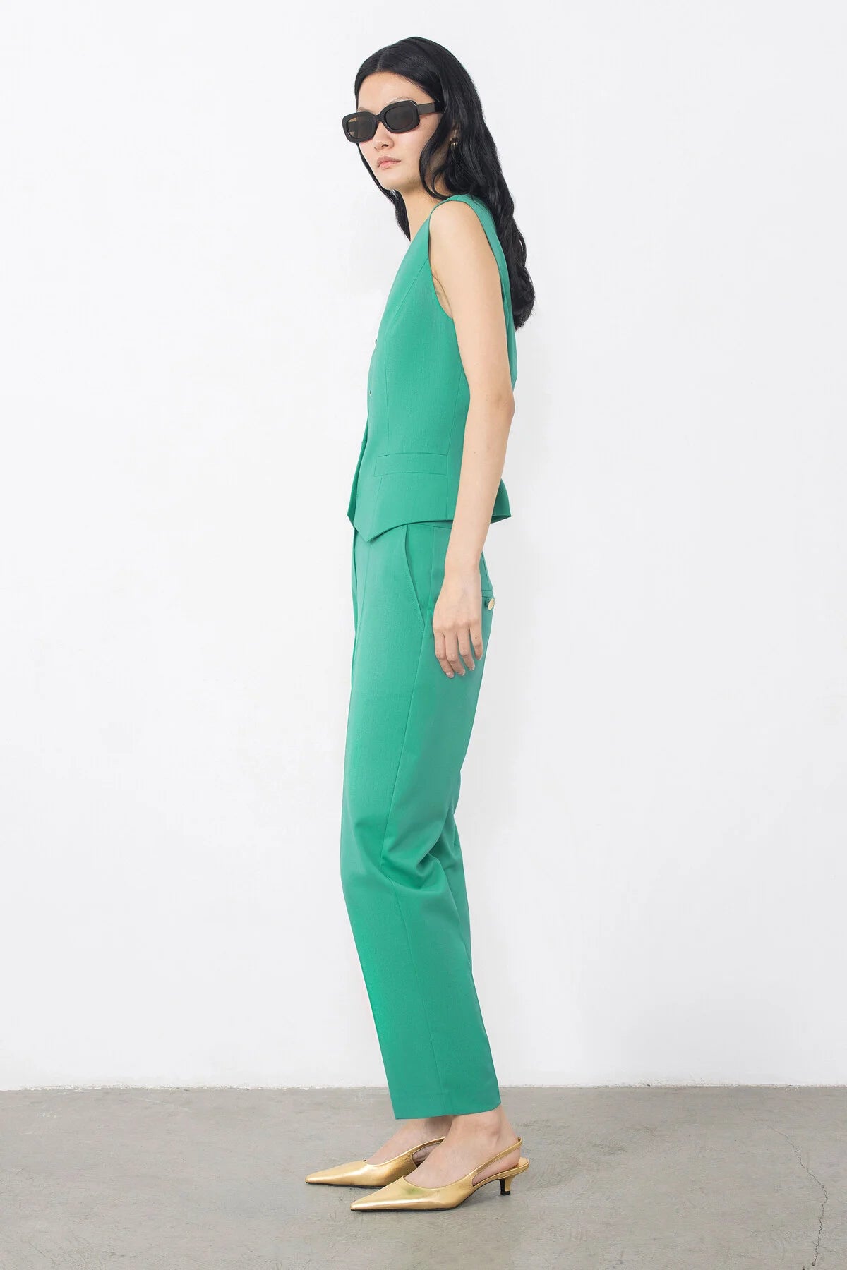 M1H079 TROUSERS بنطلون