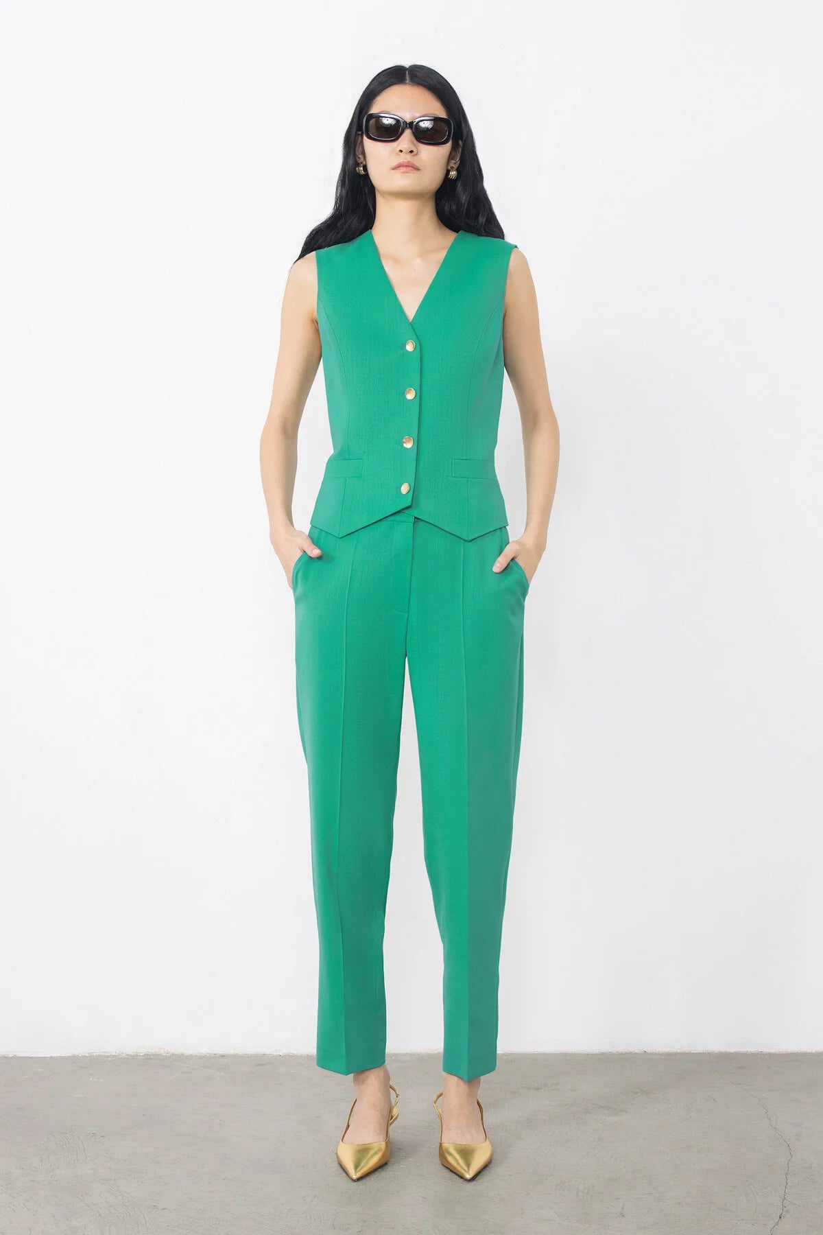 M1H079 TROUSERS بنطلون