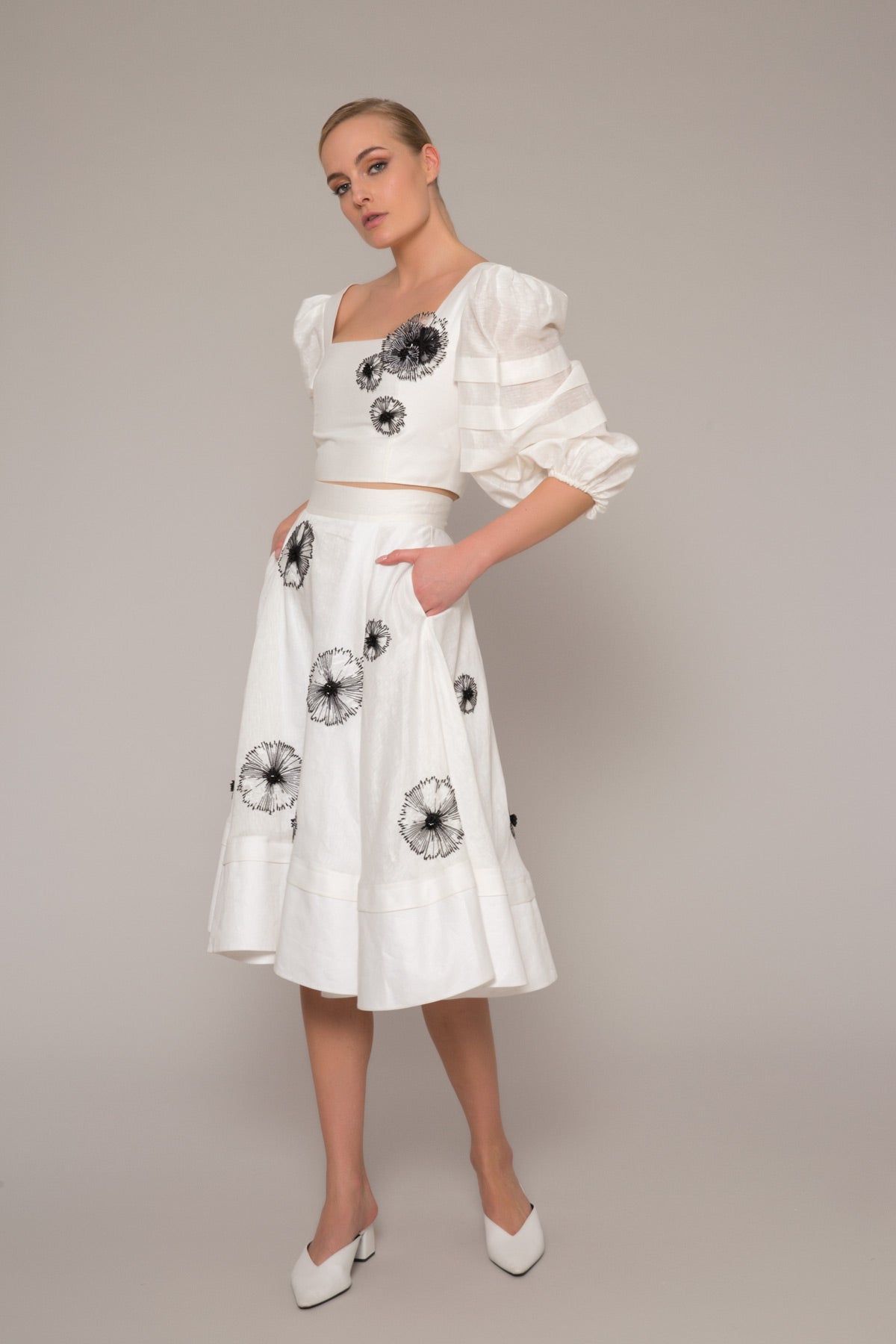 M3D009 SKIRT تنوره