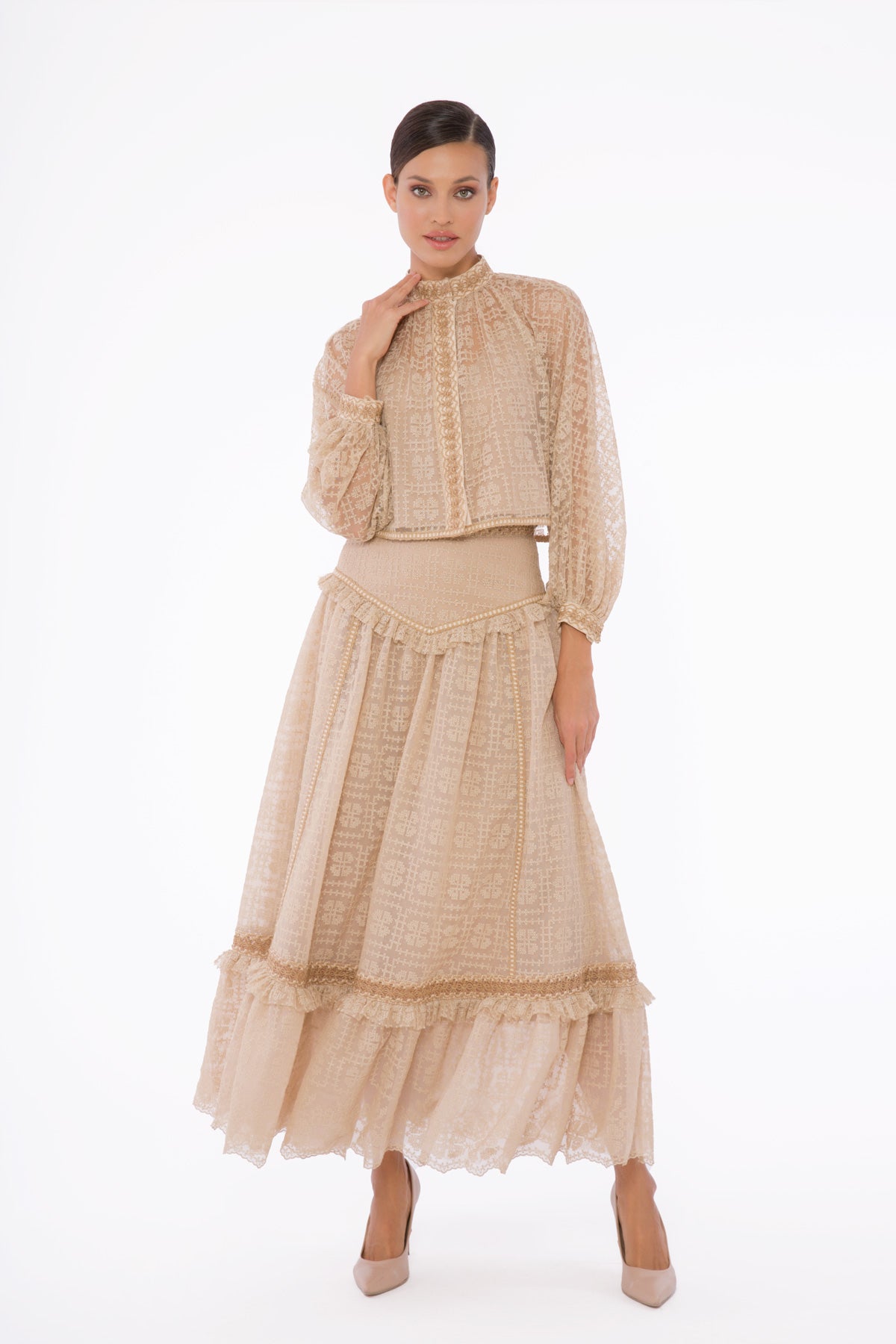 M3D025 SKIRTتنورة