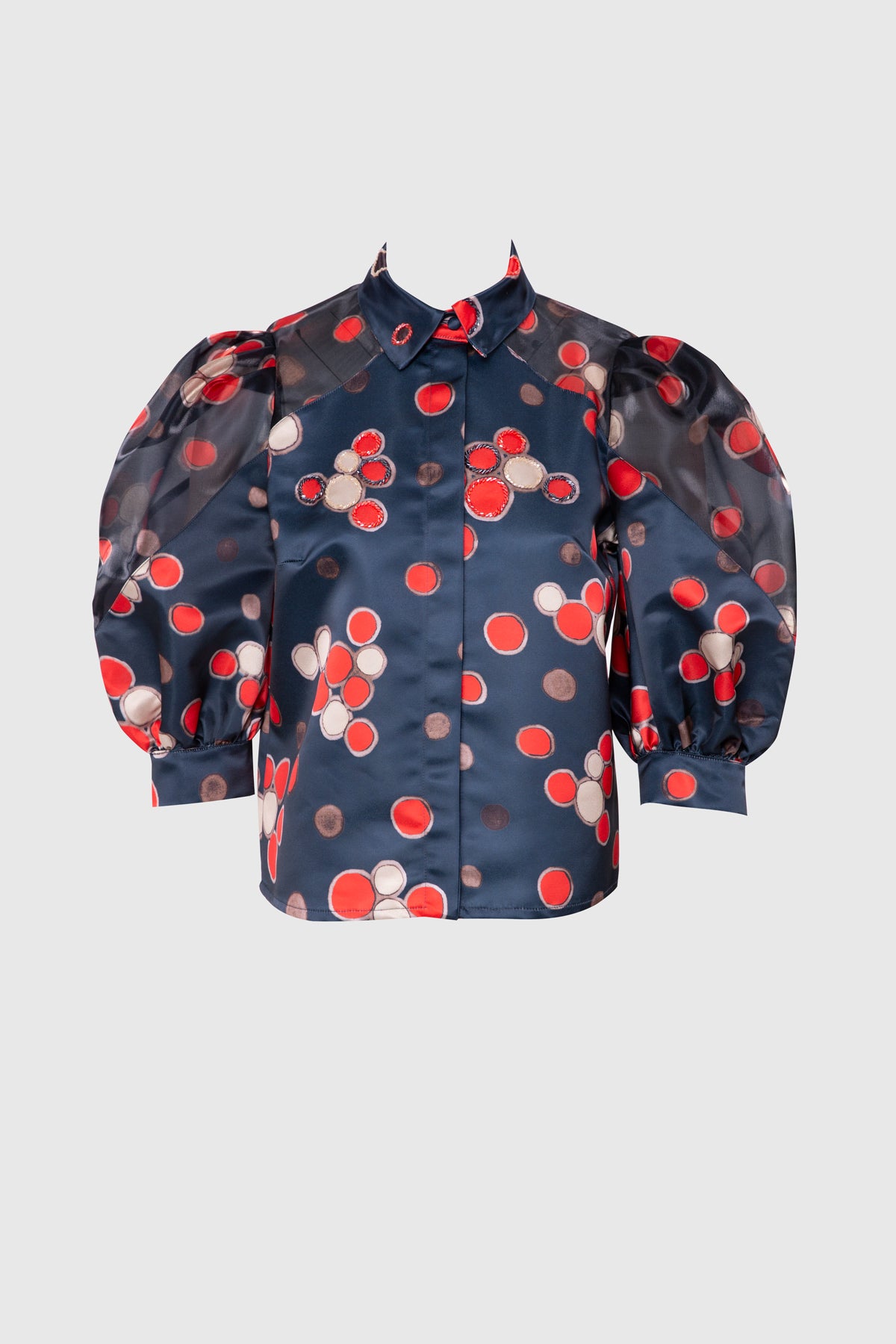 M2E041 BLOUSE بلوزه