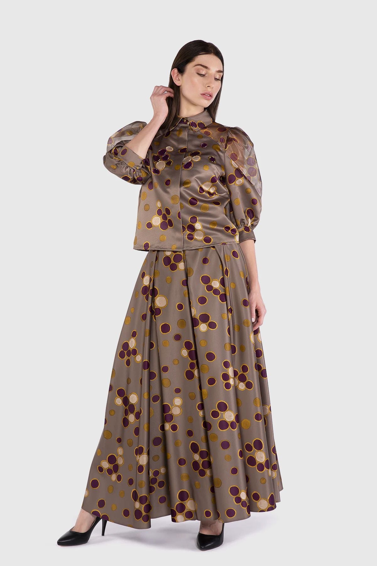 M3E010 SKIRT تنوره