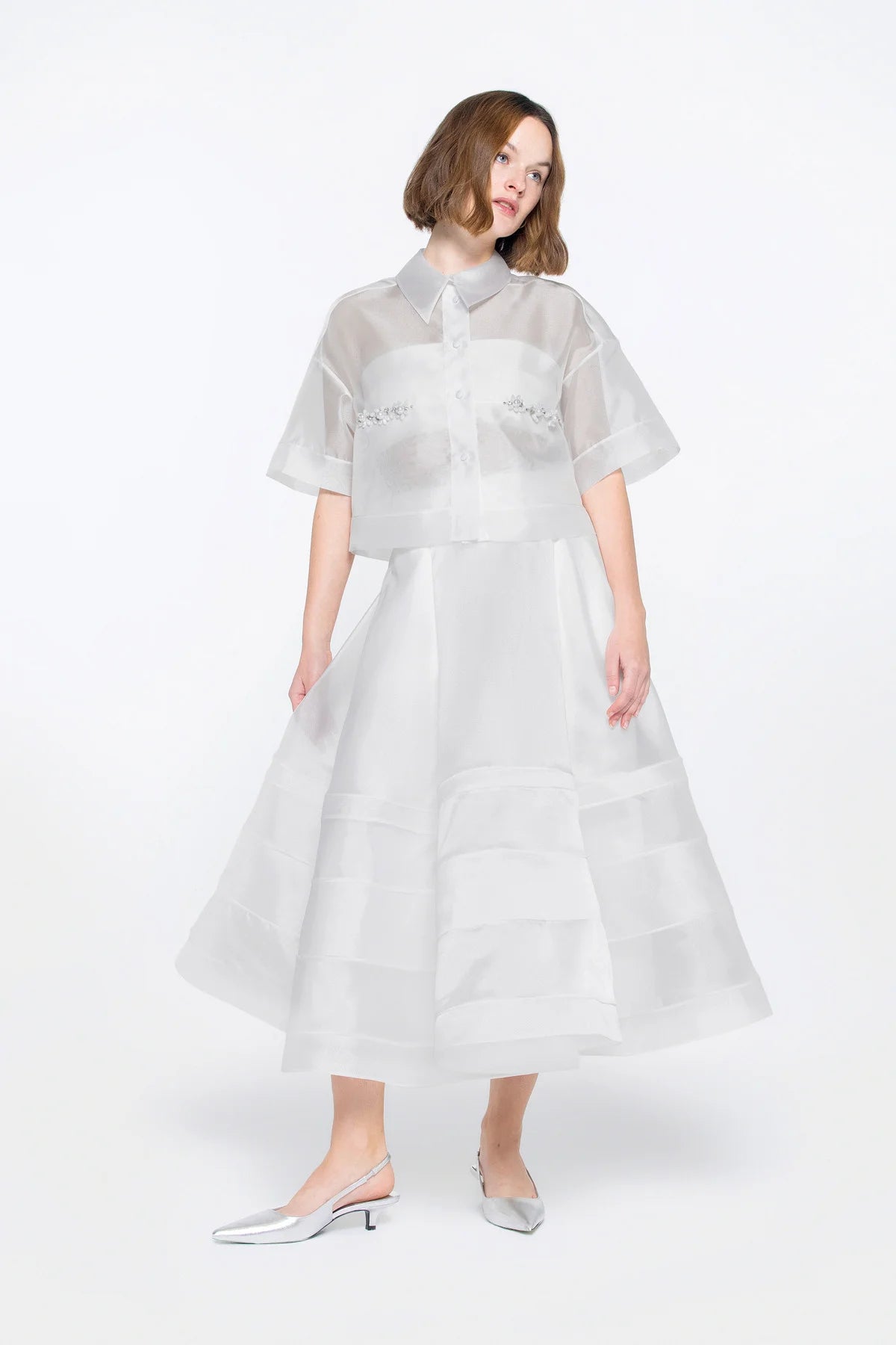 M3H006 SKIRT تنوره