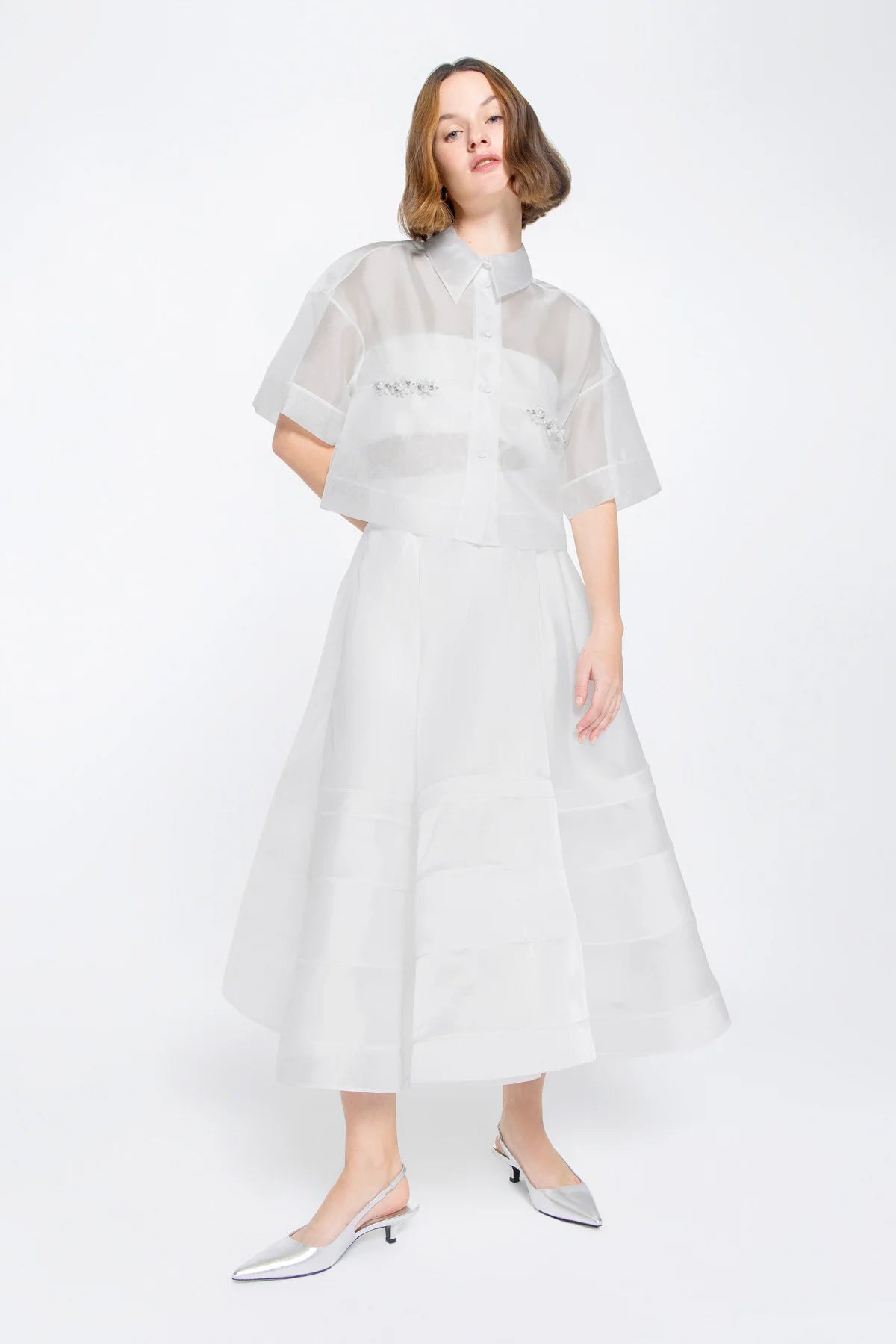 M3H006 SKIRT تنوره