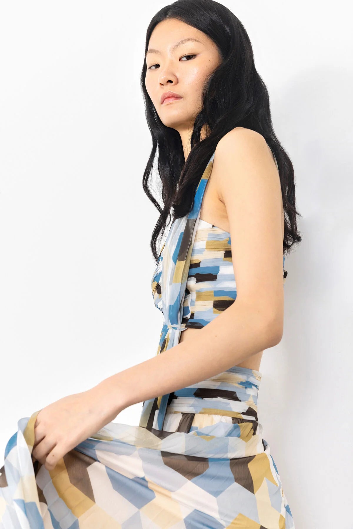 M3H027 SKIRT تنوره