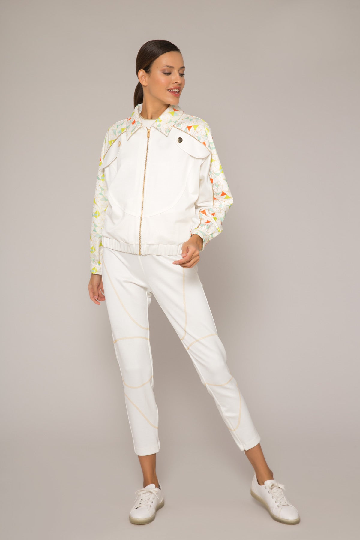 M4D007 JACKET جاكيت