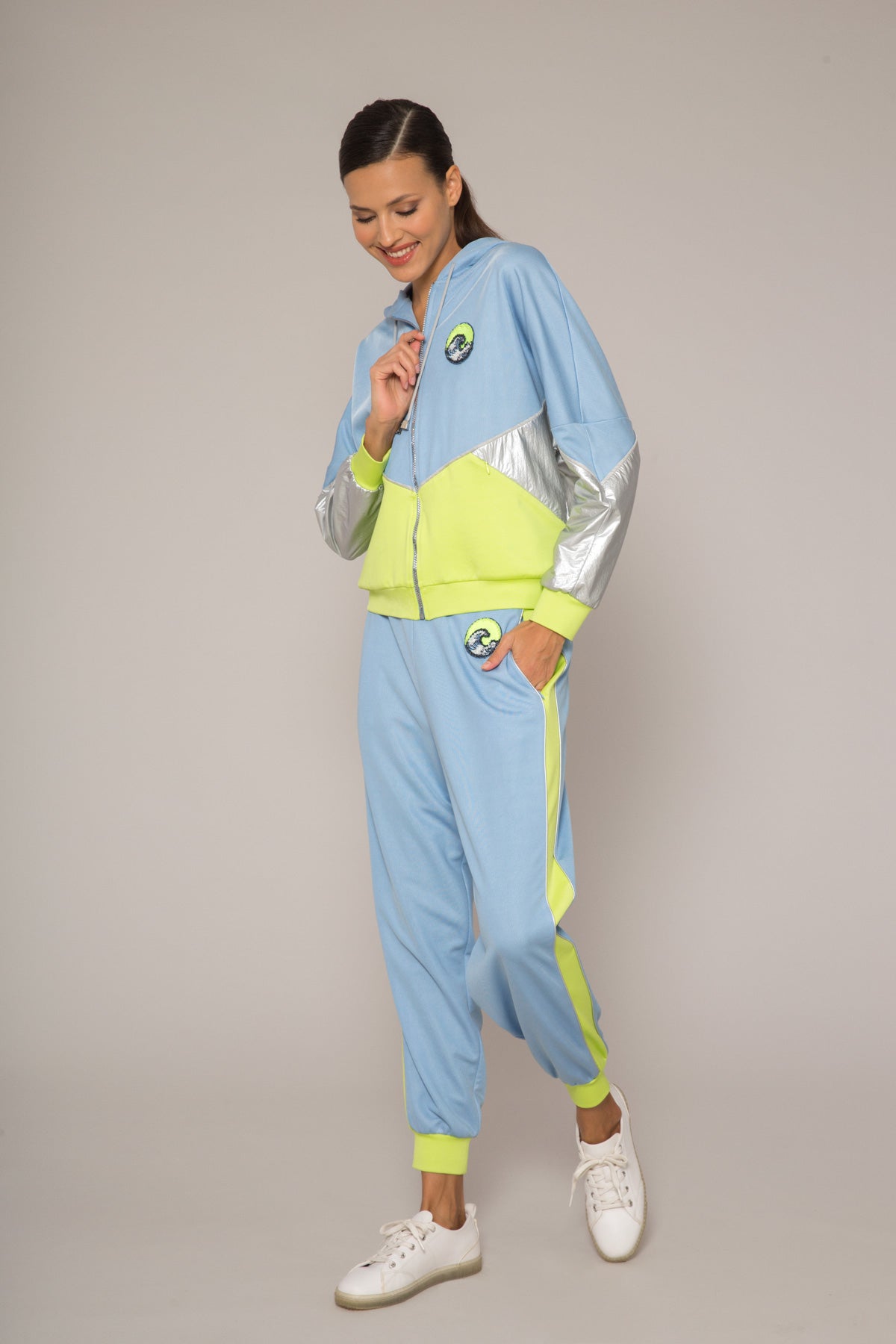 M1D021 TROUSERS بنطلون