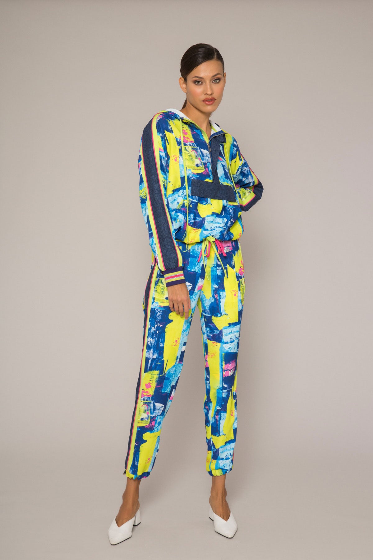 M1D020 TROUSERS بنطلون