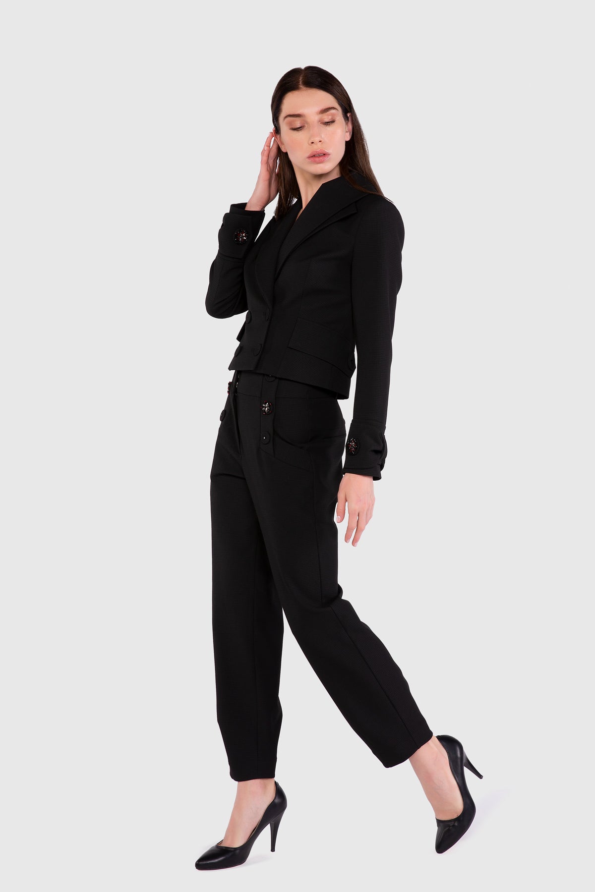 M1E011 TROUSERS بنطلون