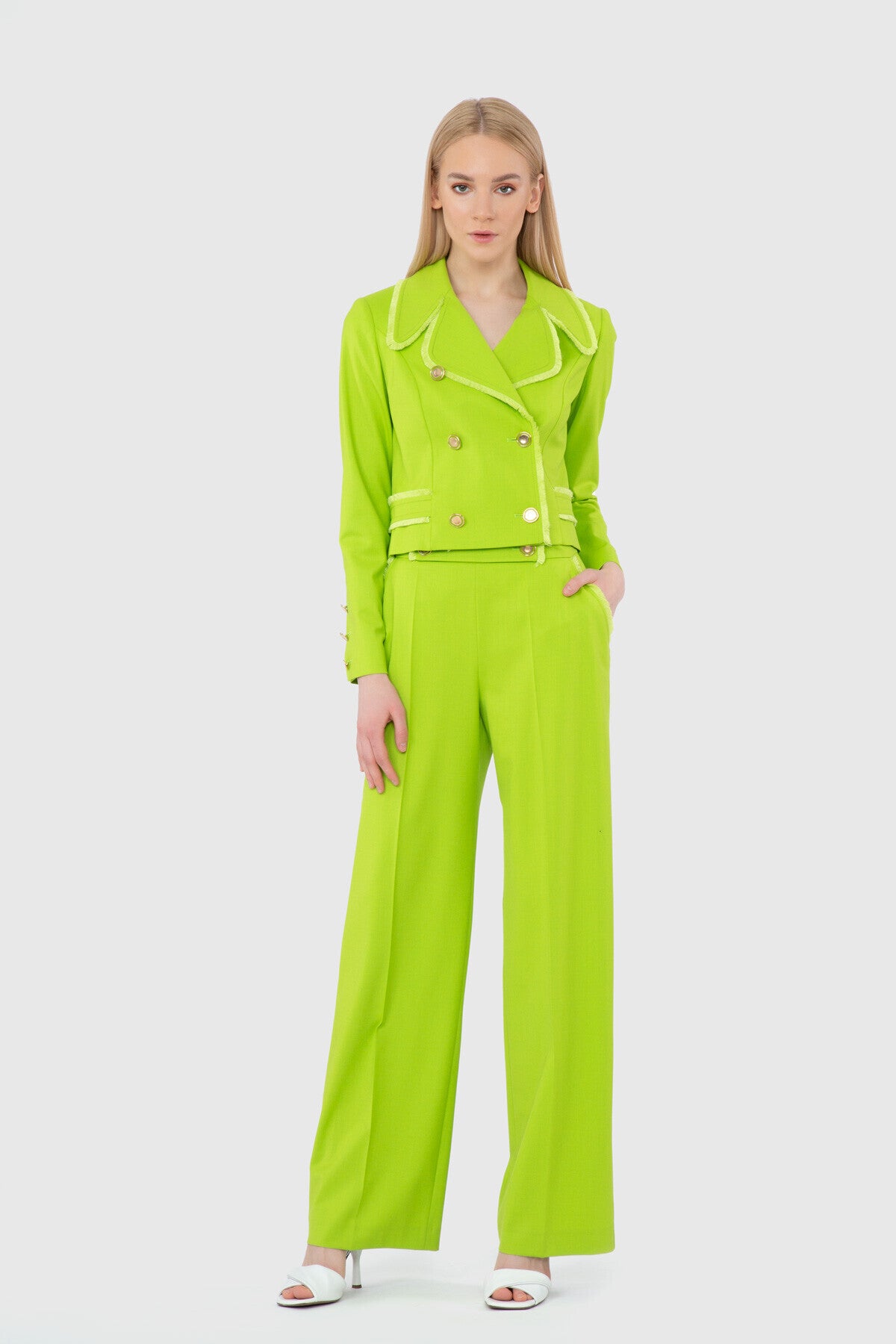 M1F070 TROUSERS بنطلون