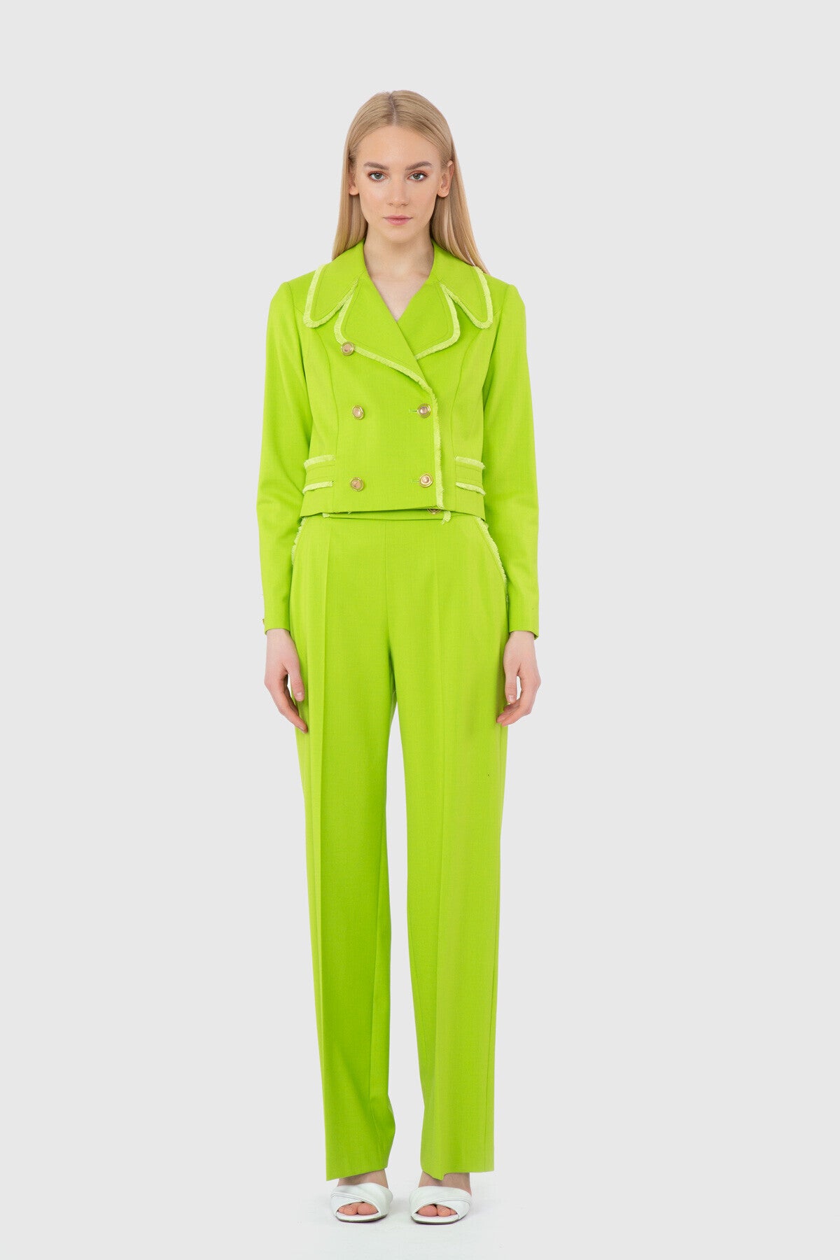 M1F070 TROUSERS بنطلون