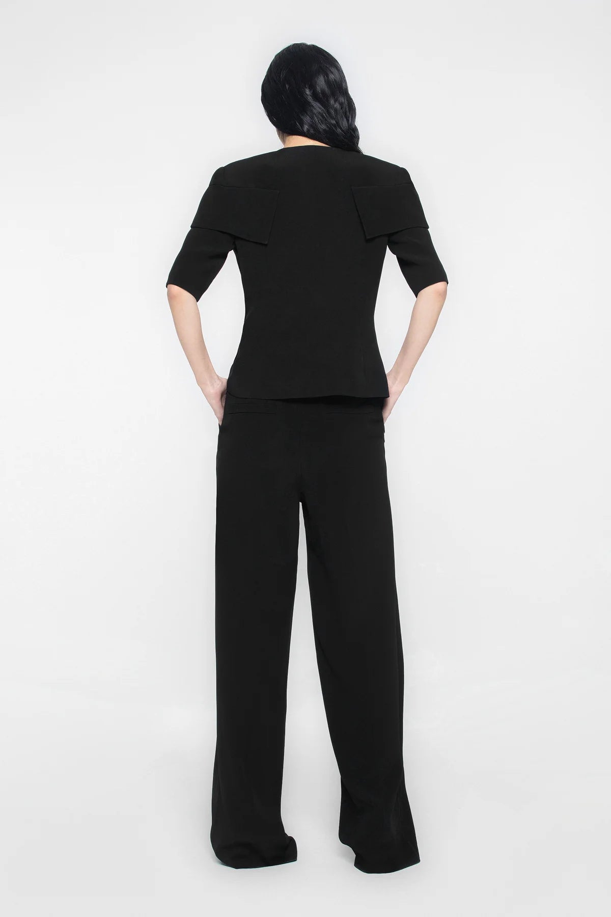 M1H059 TROUSERS بنطلون