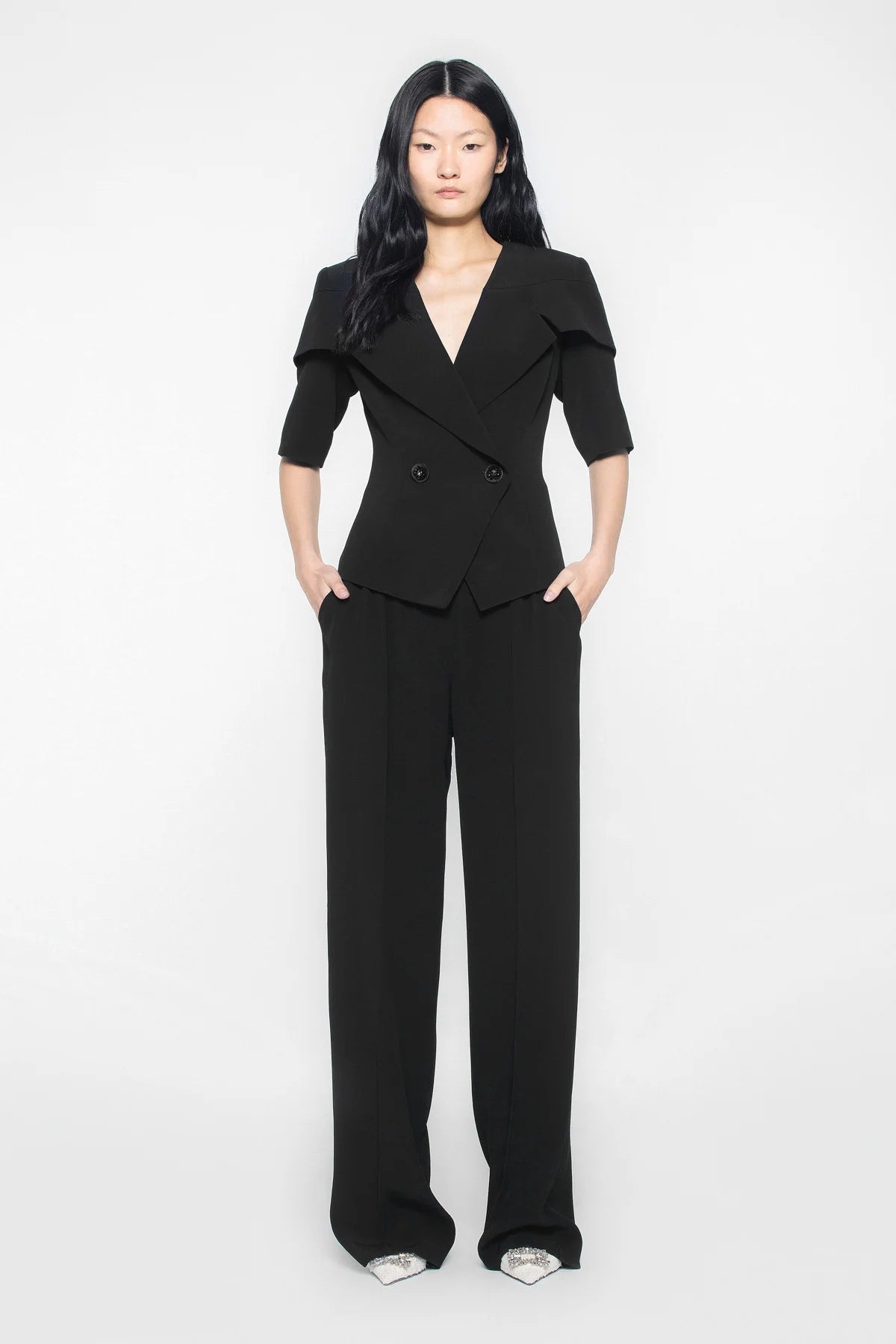 M1H059 TROUSERS بنطلون