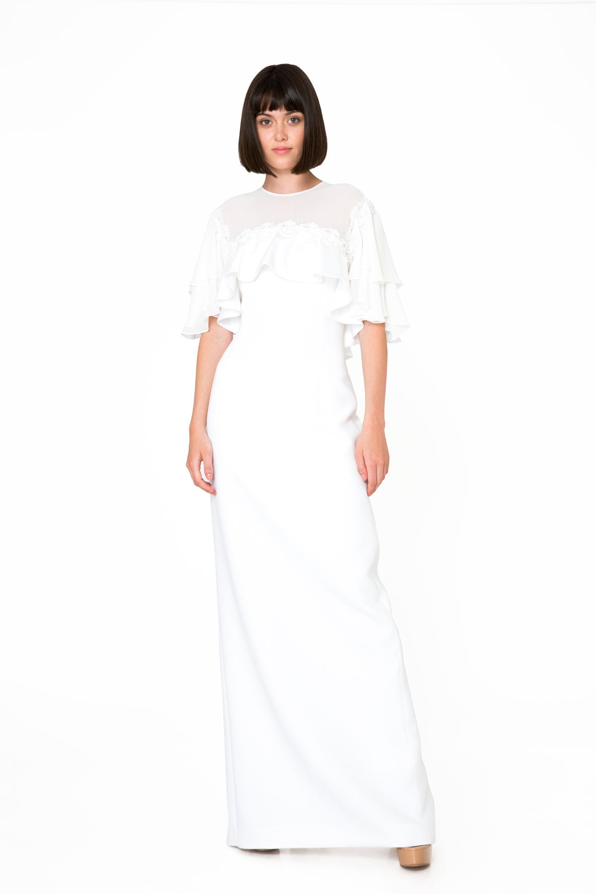 M5C119 DRESS فستان