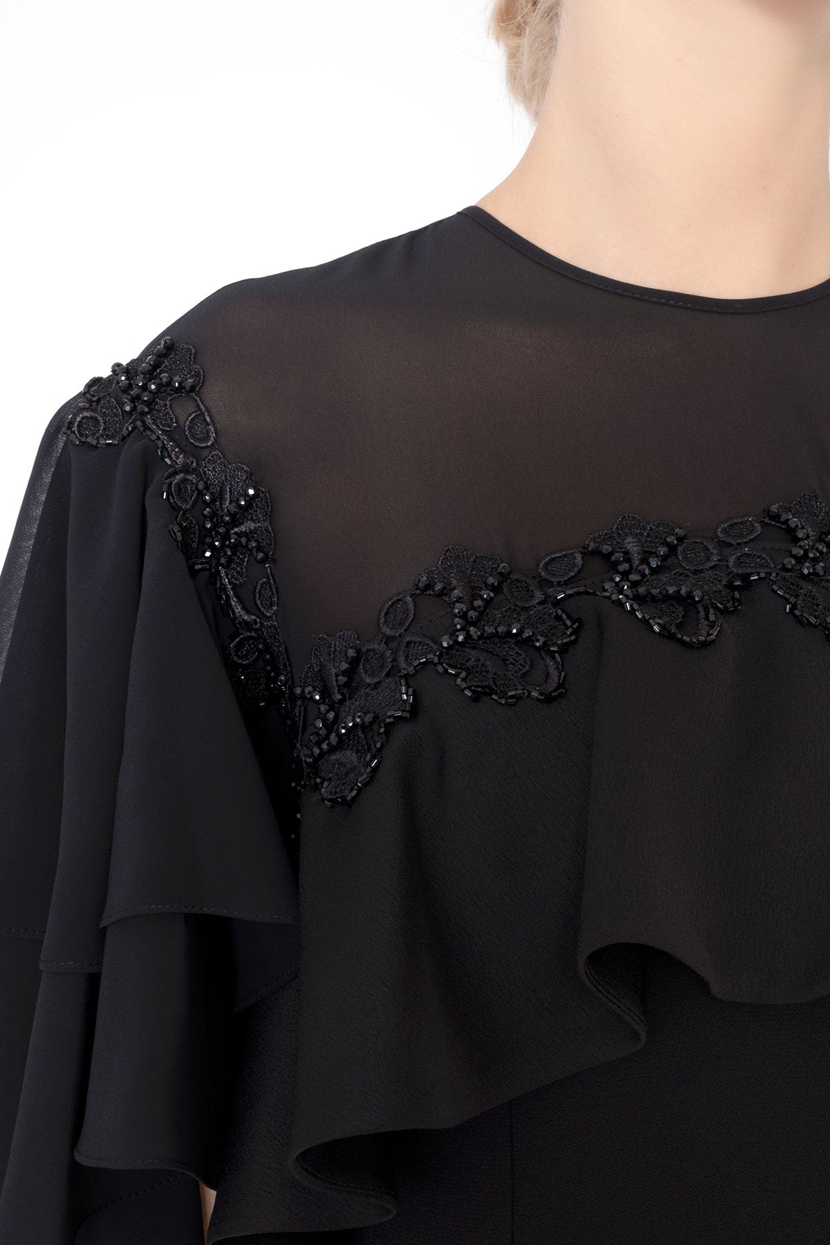 M5C119 DRESS فستان