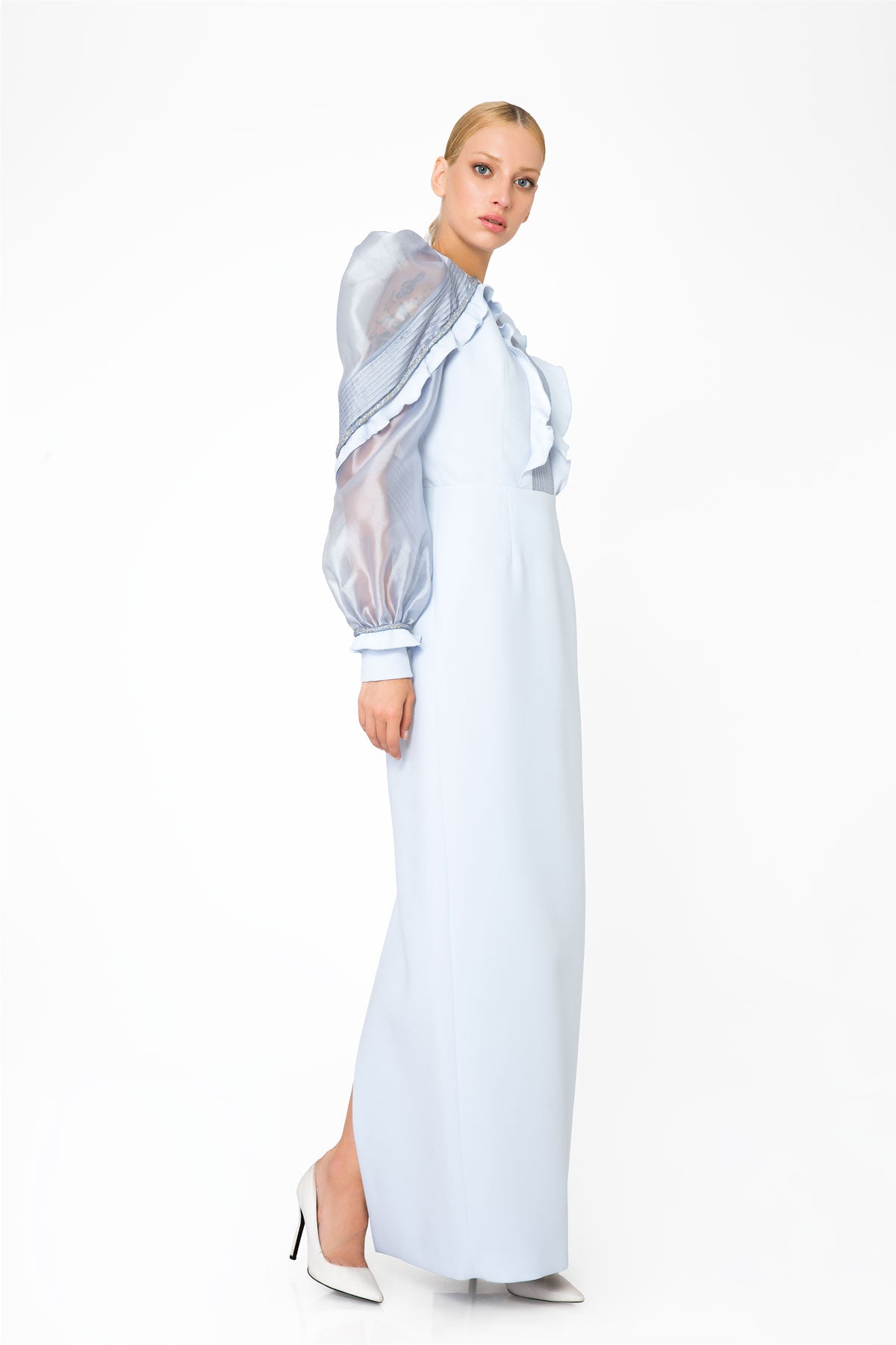 M5C120 DRESS فستان