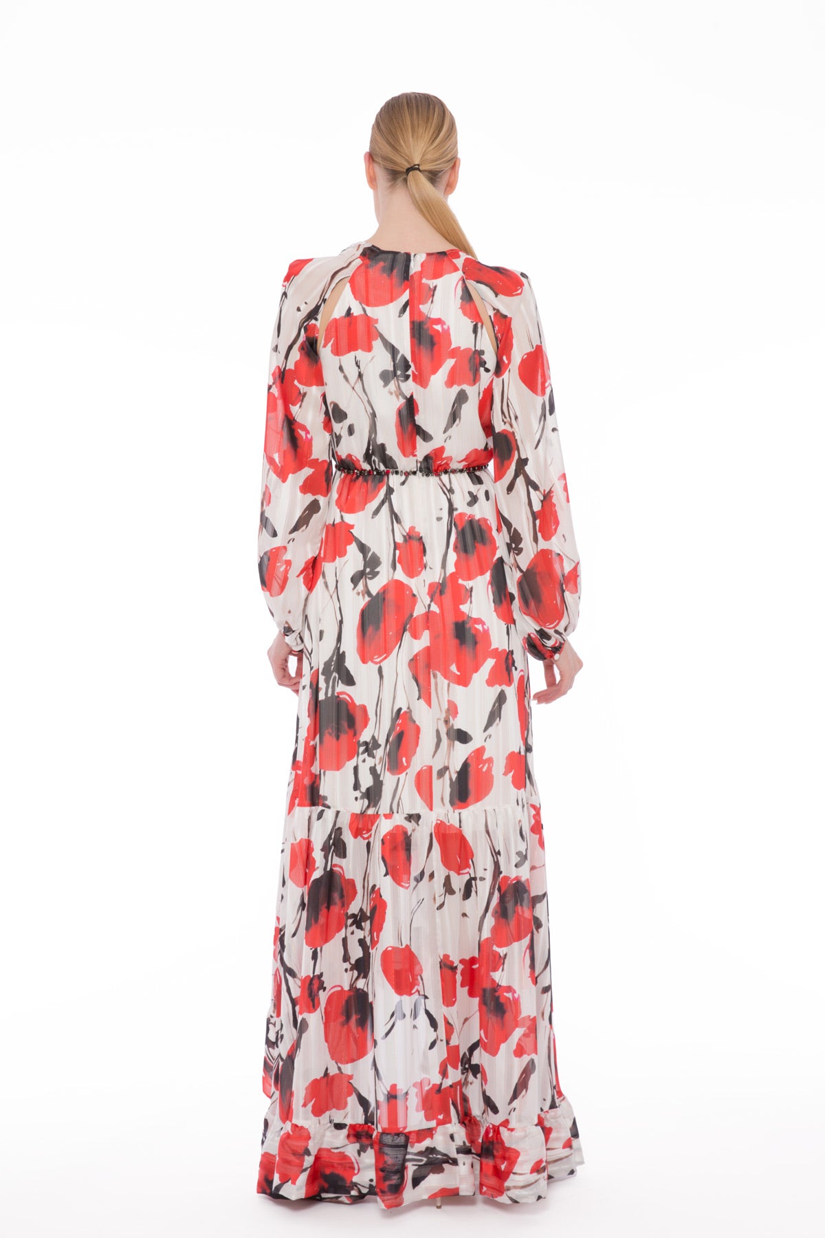 M5D105 DRESS فستان