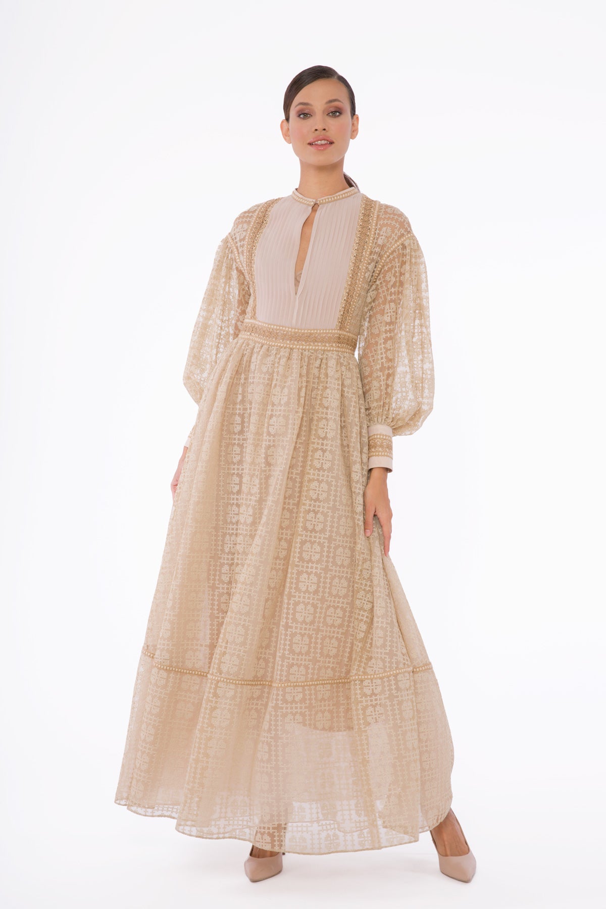 M5D130 DRESS فستان