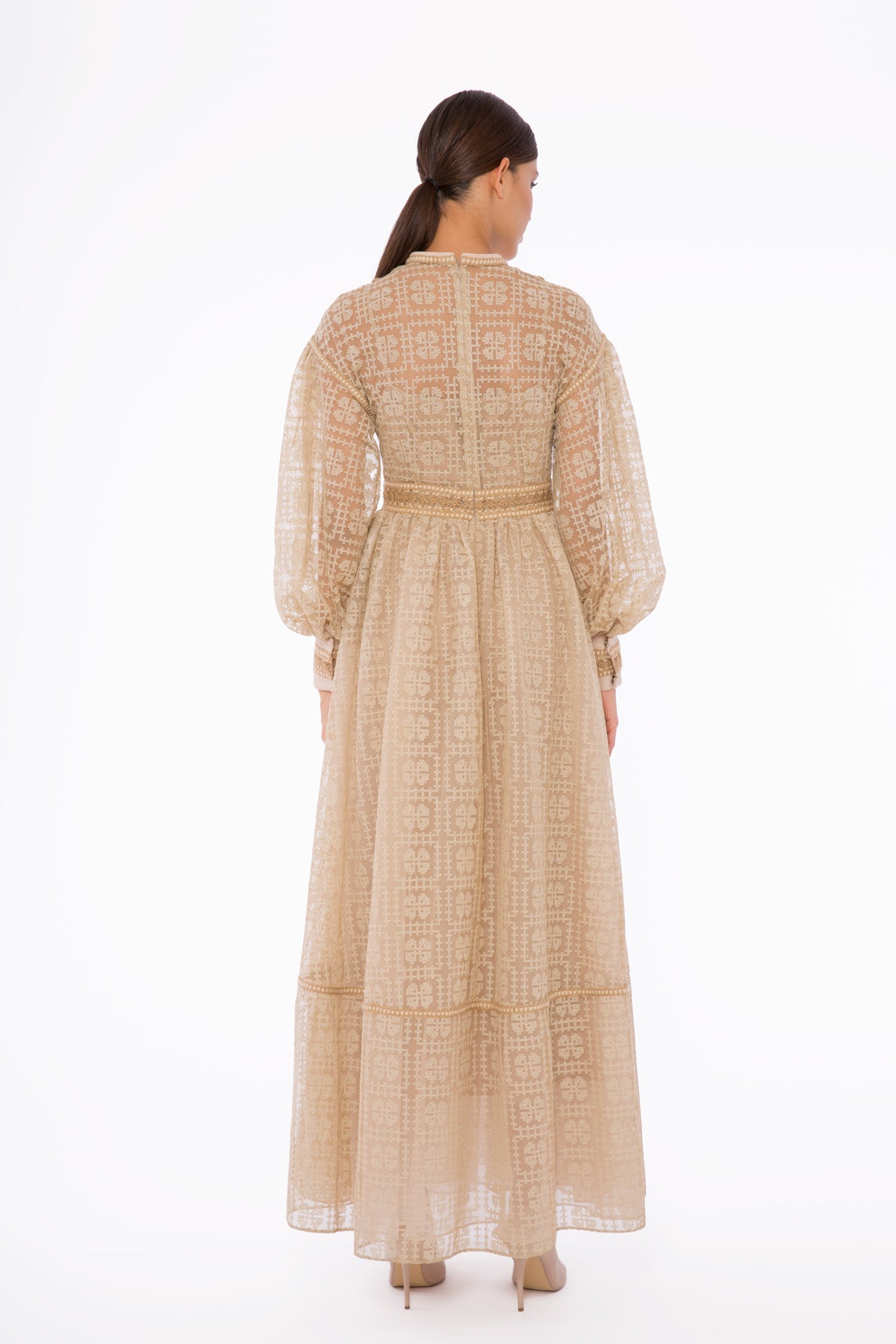 M5D130 DRESS فستان