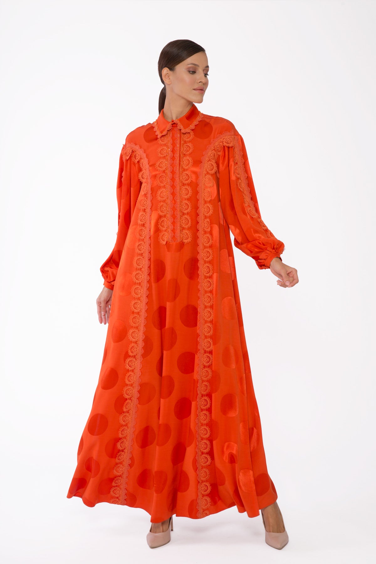 M5D141 DRESS فستان