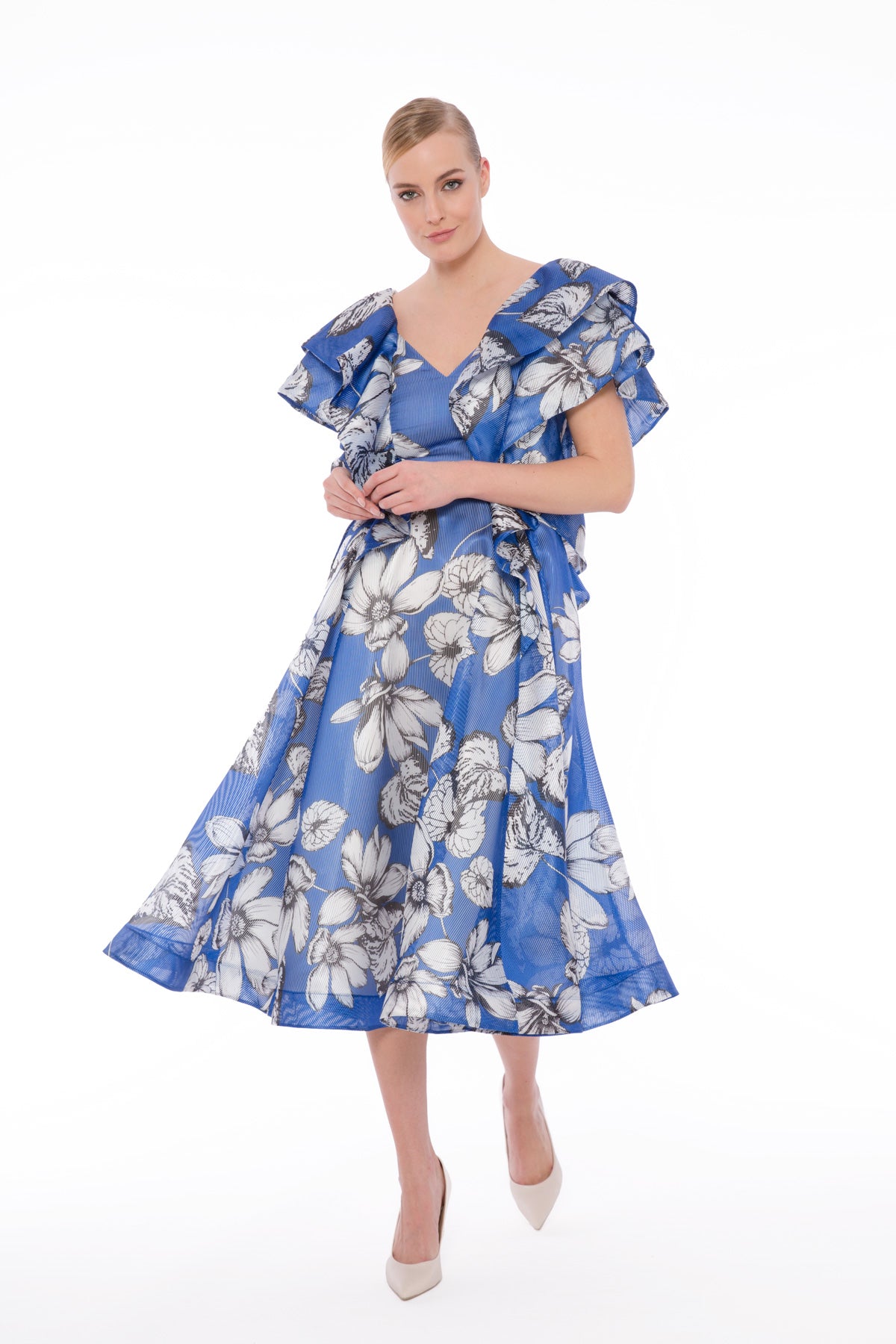 M5D187 DRESS فستان