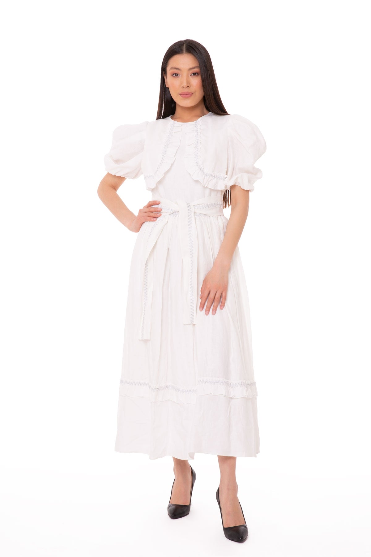 M5D194 DRESS فستان